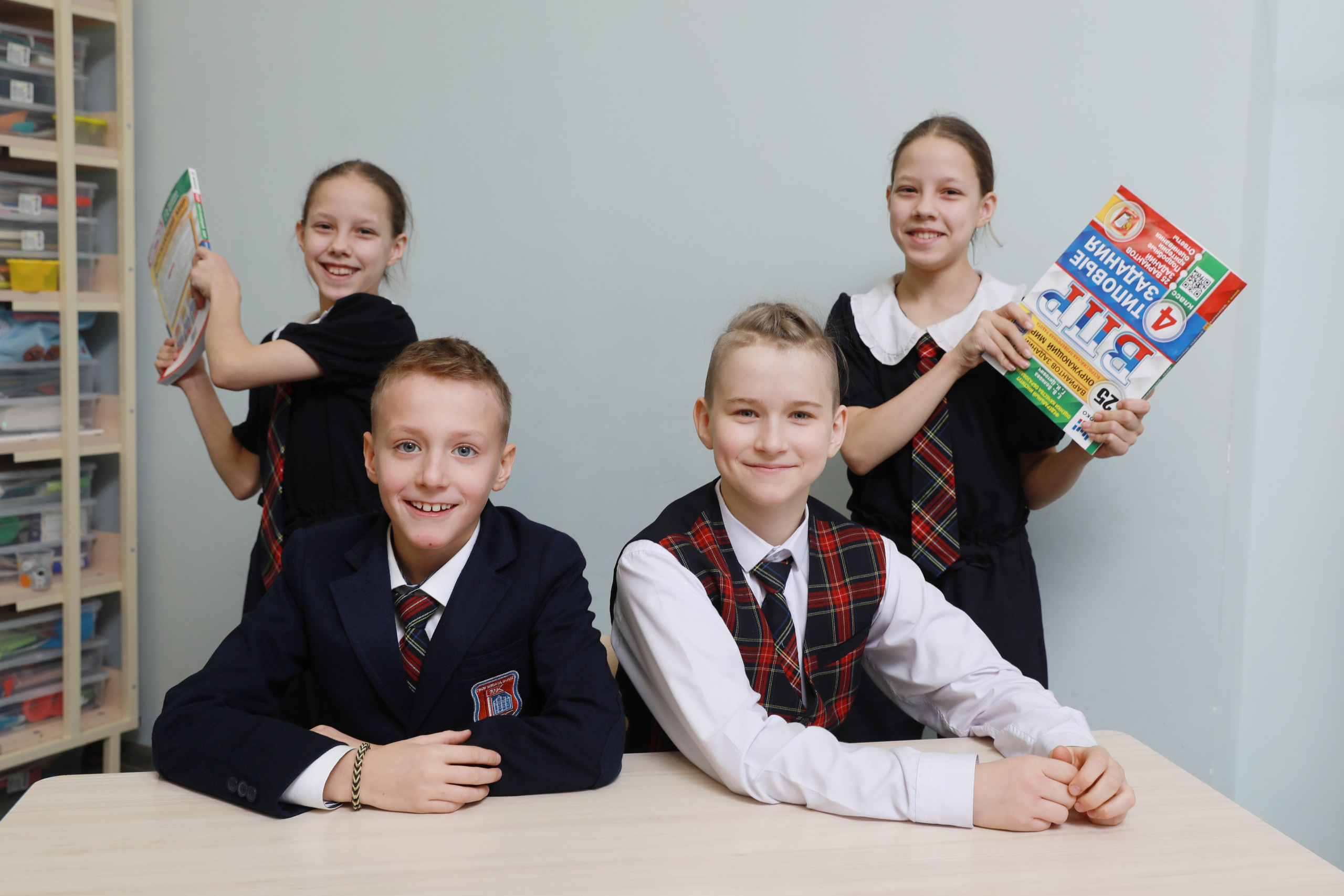 4 класс. Фотограф Тимофеева Юлия