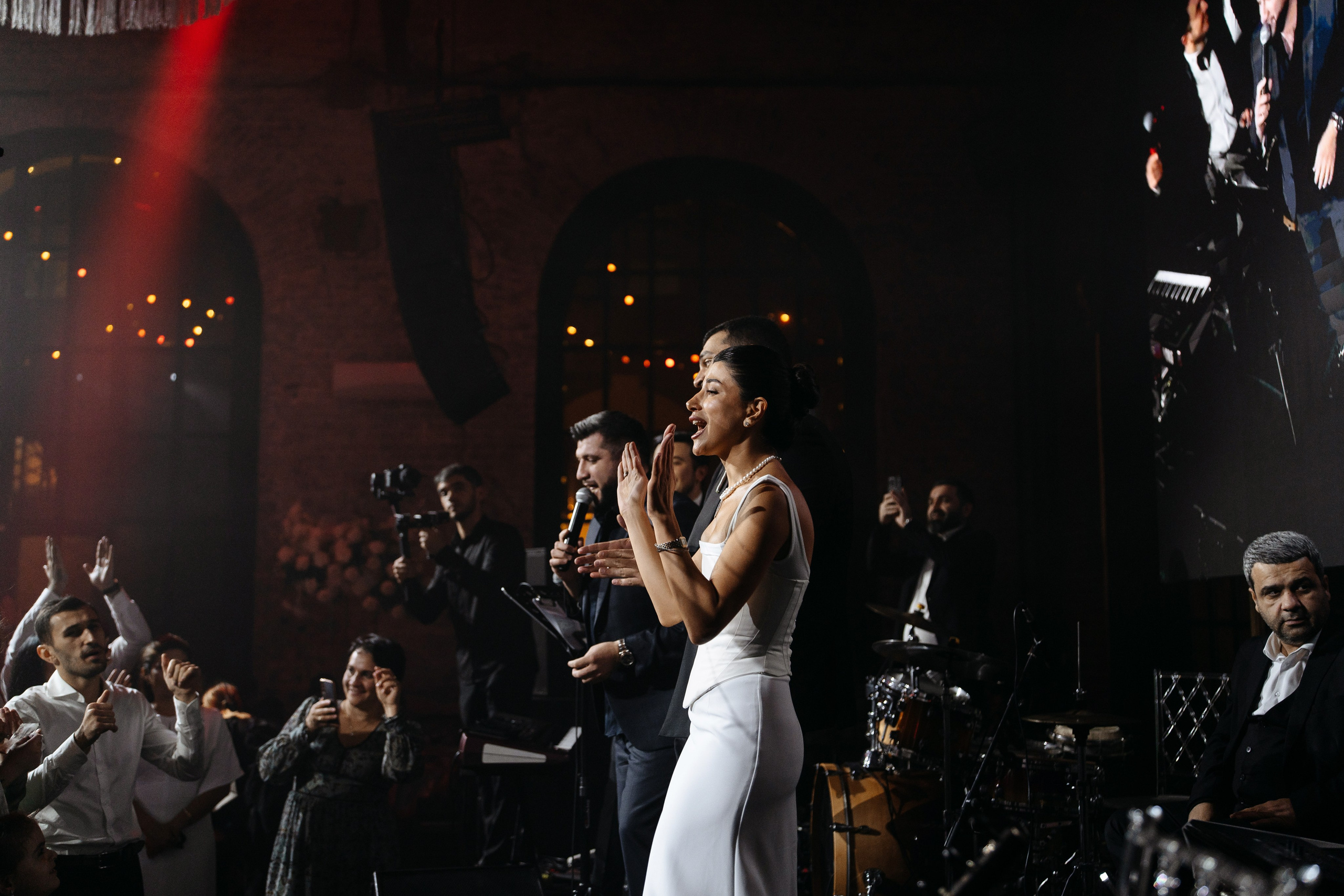 Теллур и Диляра. Свадебный и репортажный фотограф в Москве Андрей Вайман