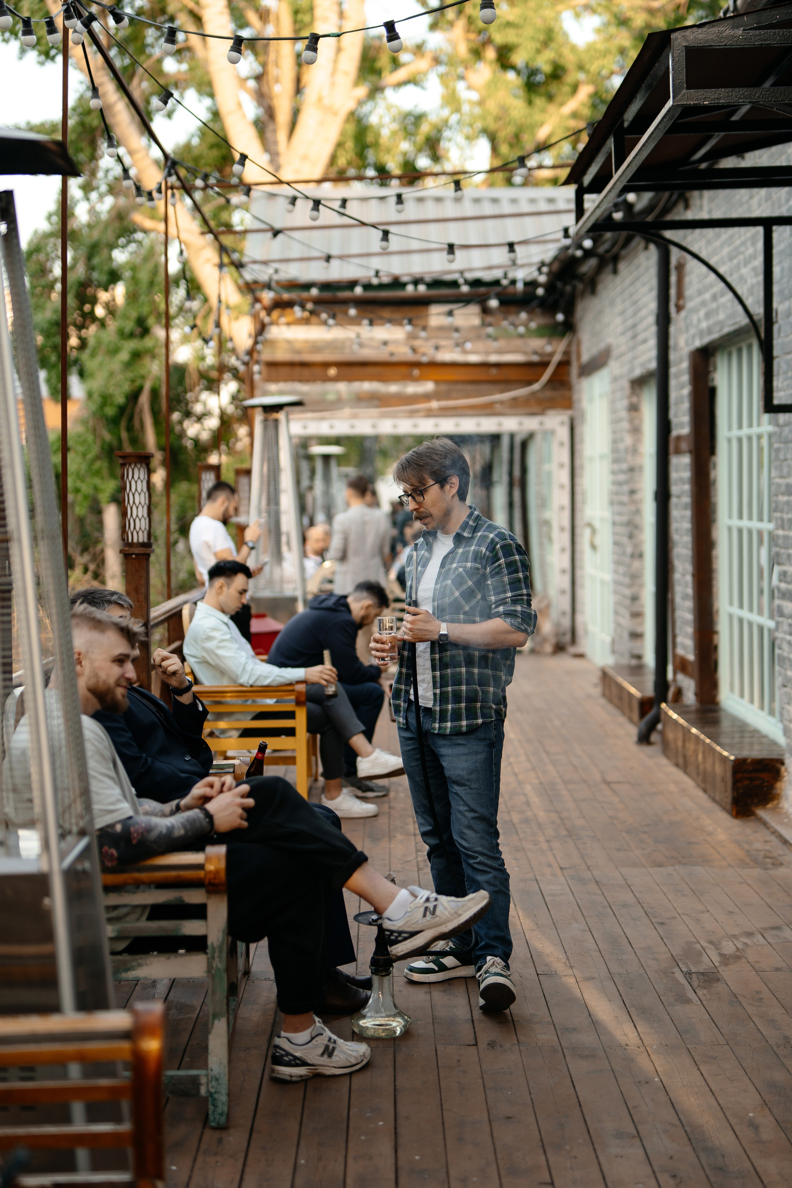 ДР Вижнлабс. Свадебный и репортажный фотограф в Москве Андрей Вайман
