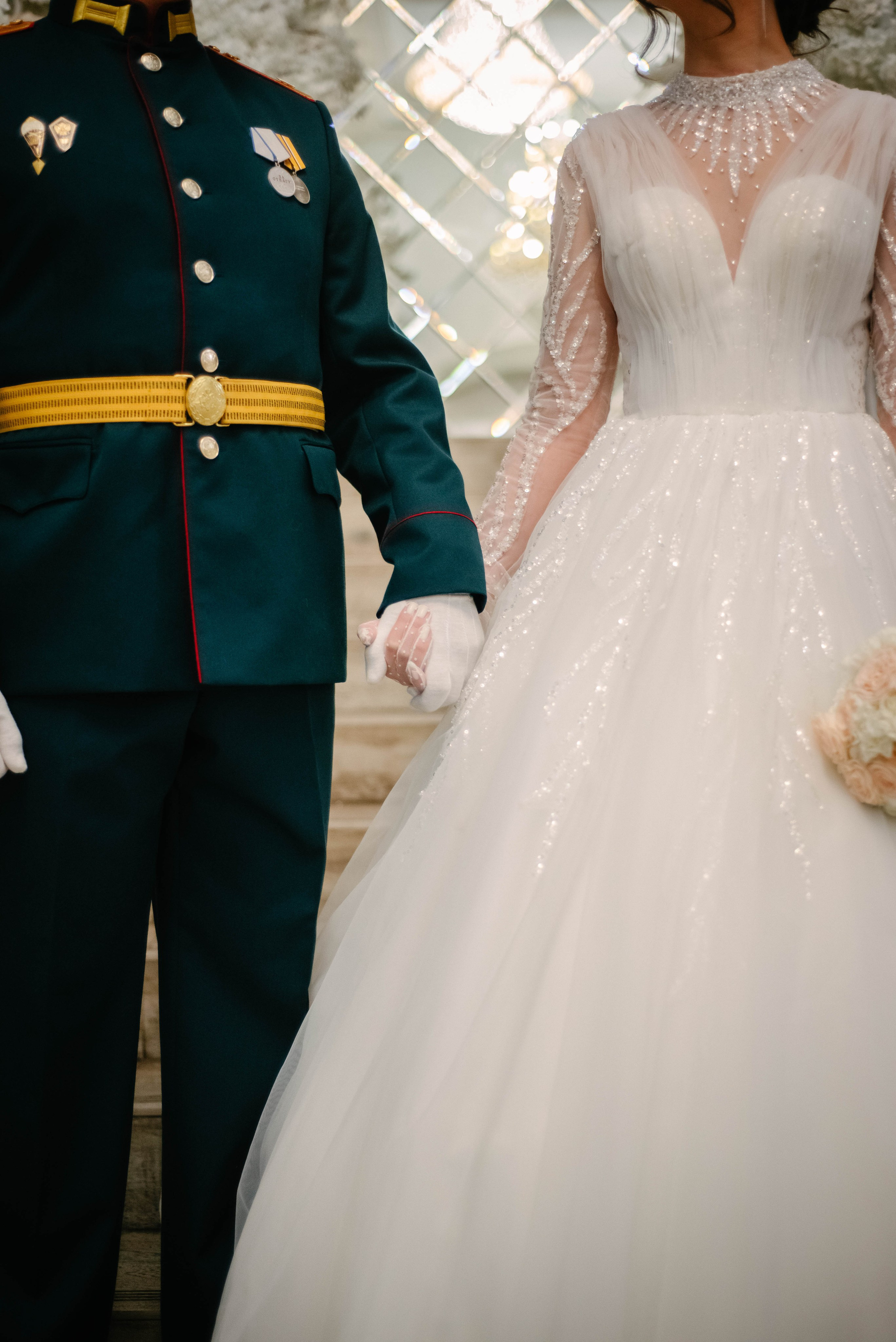 Полина & Джони. Свадебный фотограф и видеограф в Новосибирске