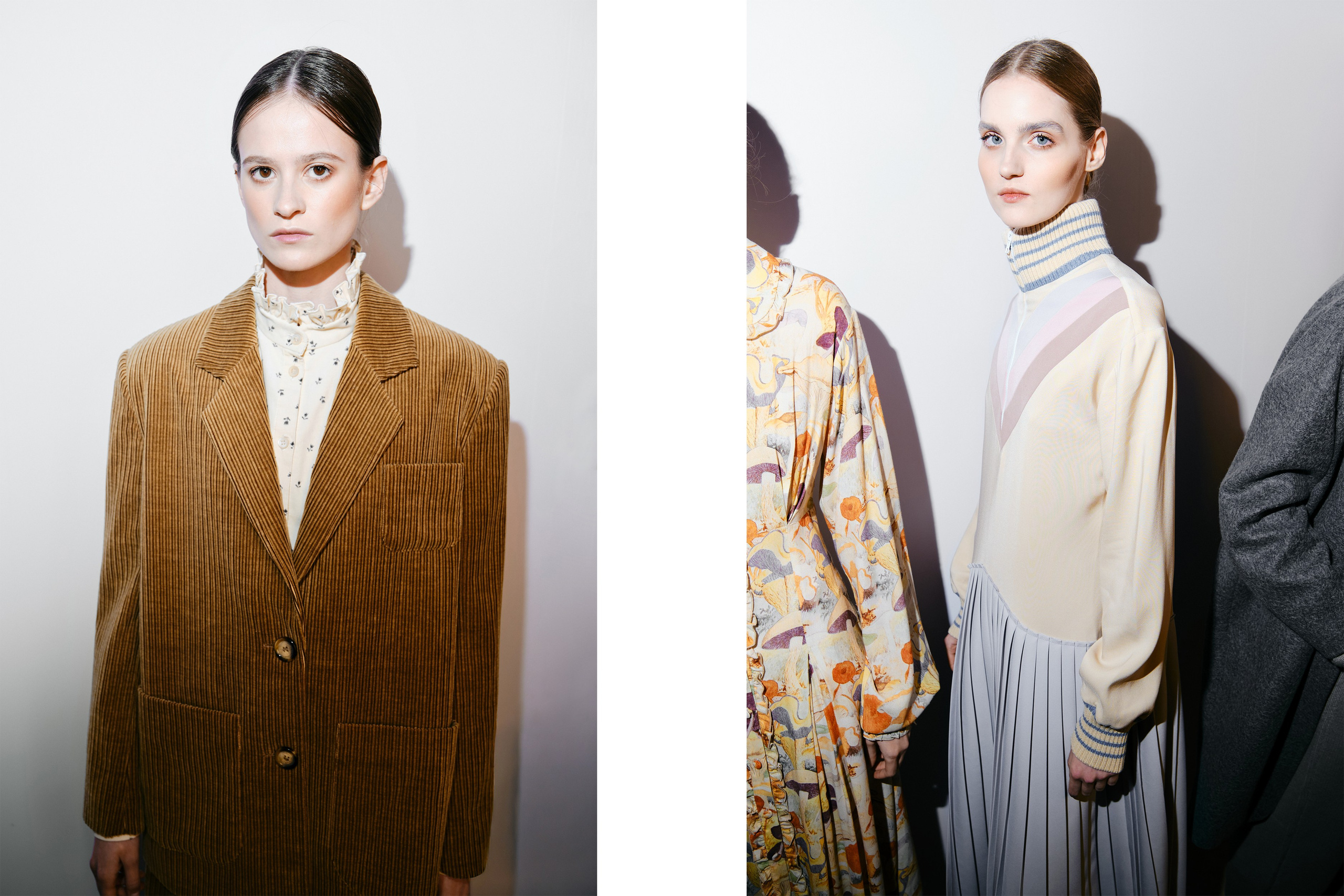 Moscow Fashion Week Loom by Rodina