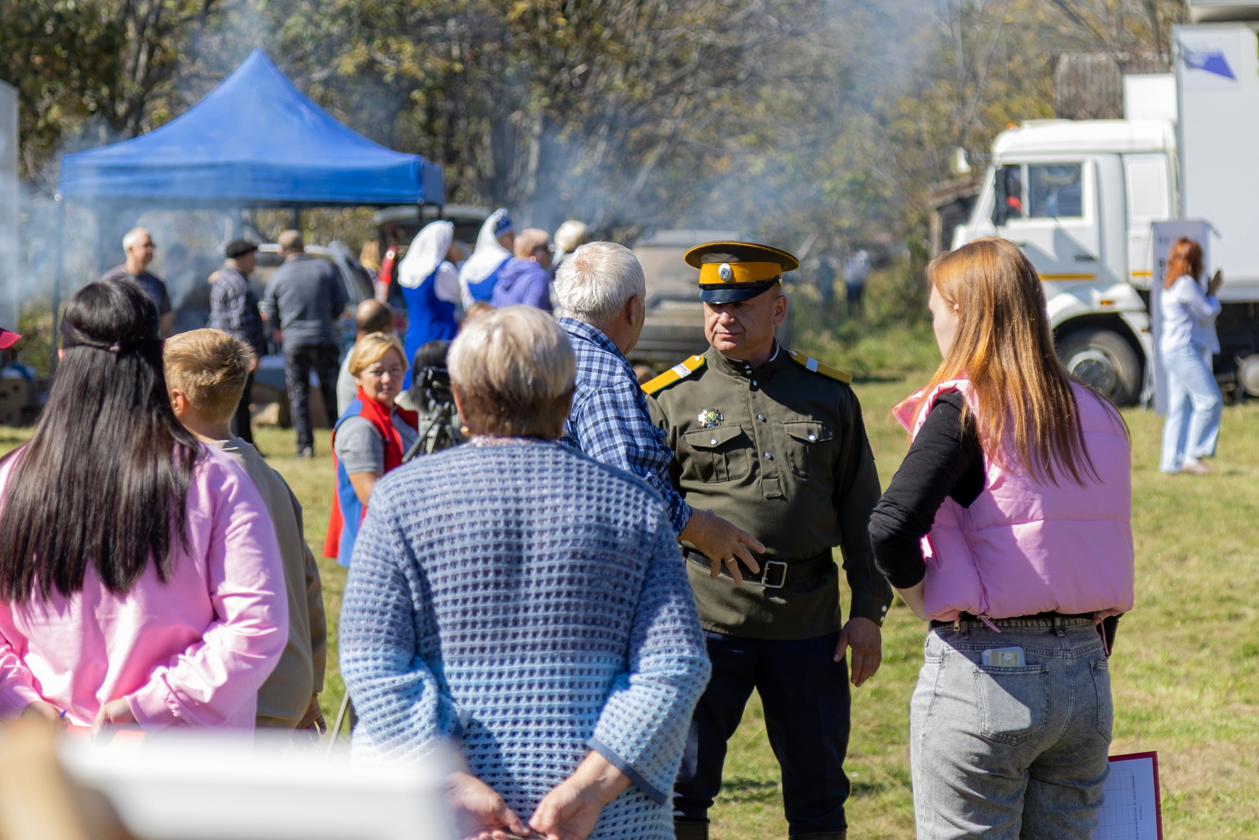 Фестиваль «Большой пикник», репортаж для ASAP Speedcubing. Репортажный и портретный фотограф в Владивостоке