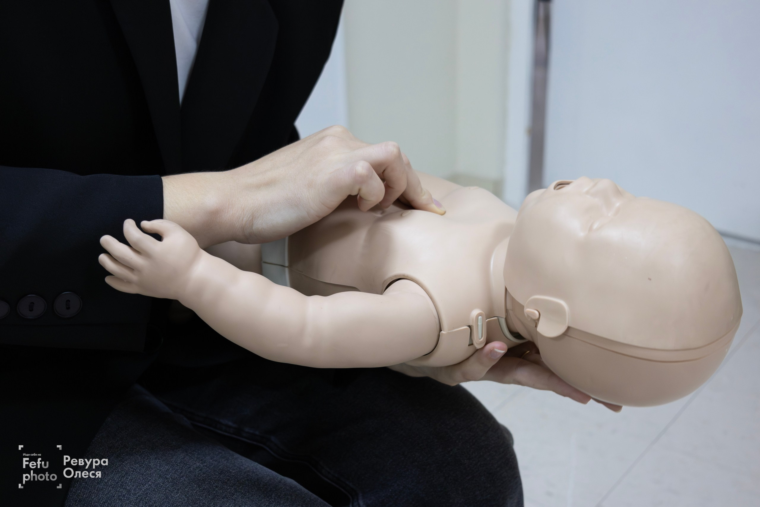 Краевая школа медицинских волонтеров 2024. Репортажный и портретный фотограф в Владивостоке