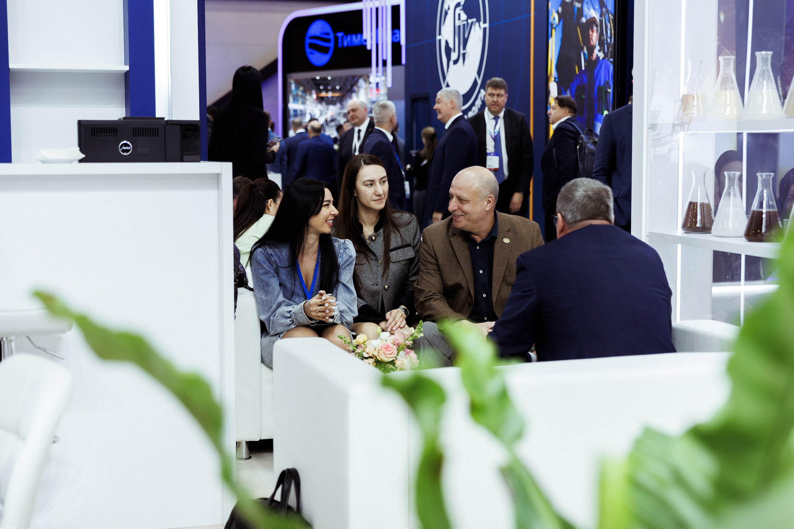 Бизнес форум ГАЗПРОМ. Фотосъёмка для бизнеса — предметное фото, репортаж с мероприятий, портреты людей, съёмка интерьера и экстерьера