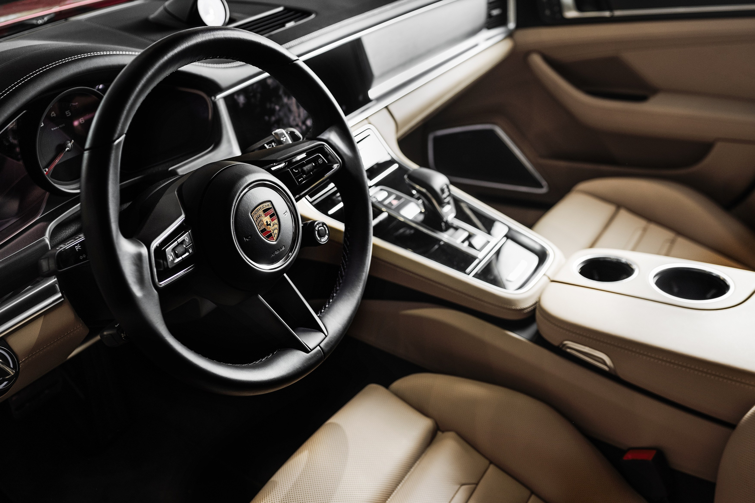 ROLF x Porsche. Стоян Васев — фотограф в Москве