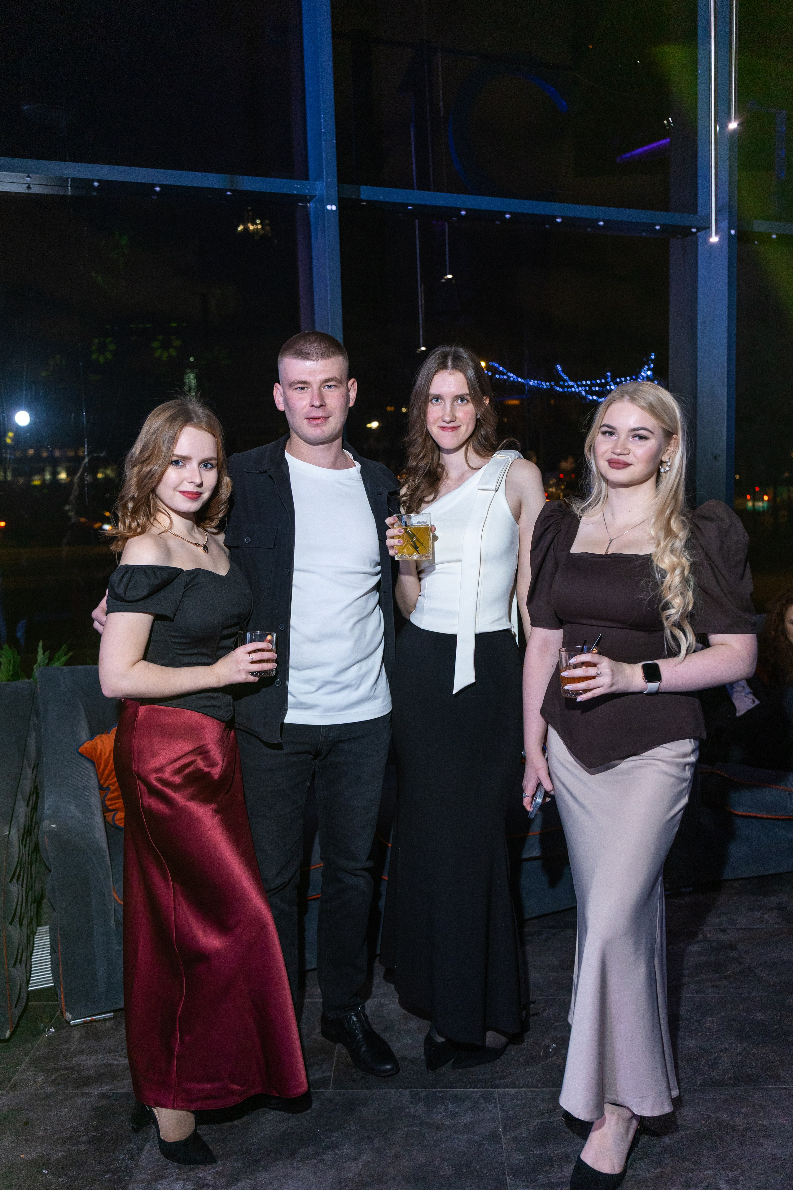 Новогодний корпоратив Аквасток. Семейный и свадебный фотограф в Москве Елизавета Окульская