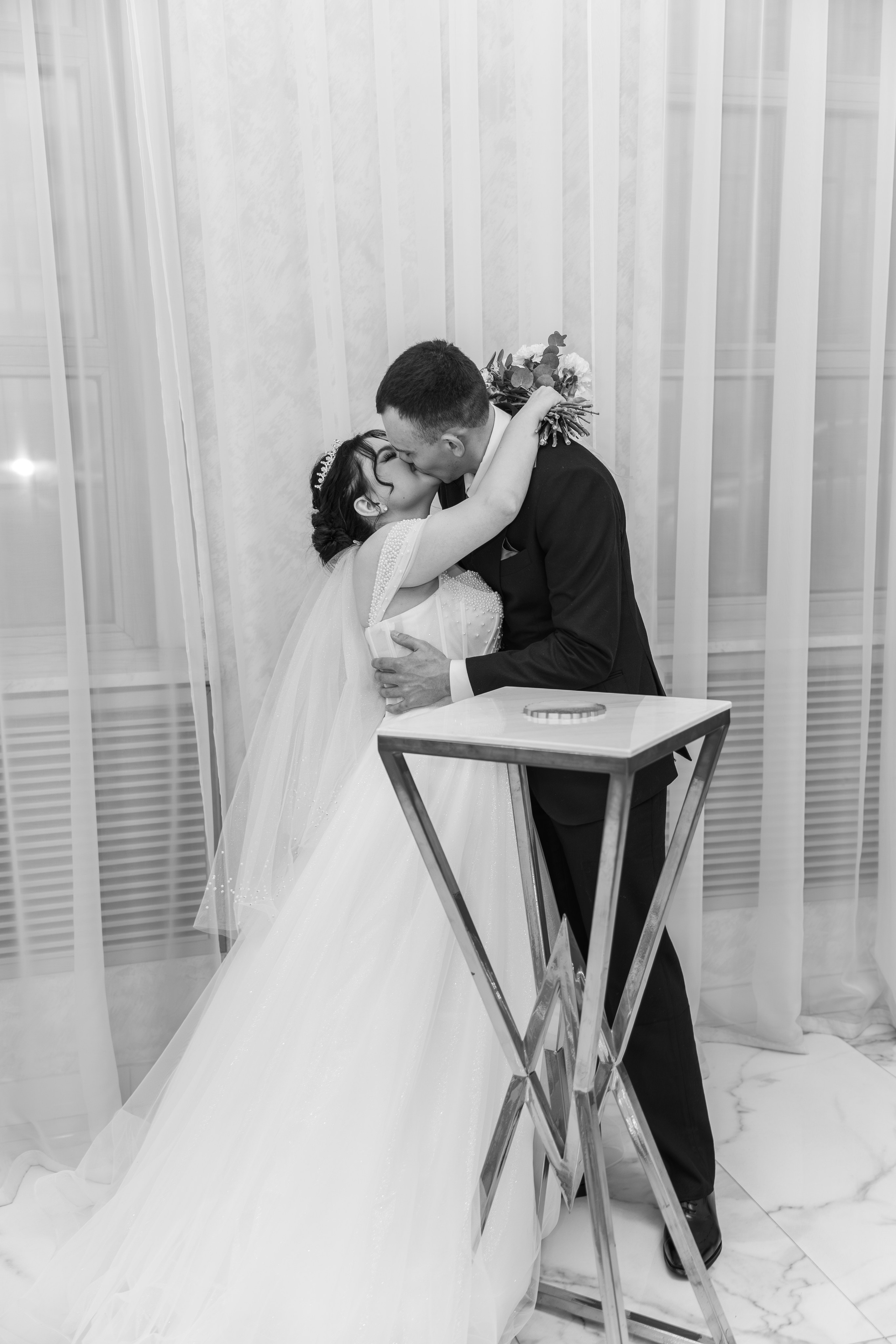 Viktor & Ksenia. Семейный и свадебный фотограф в Москве Елизавета Окульская
