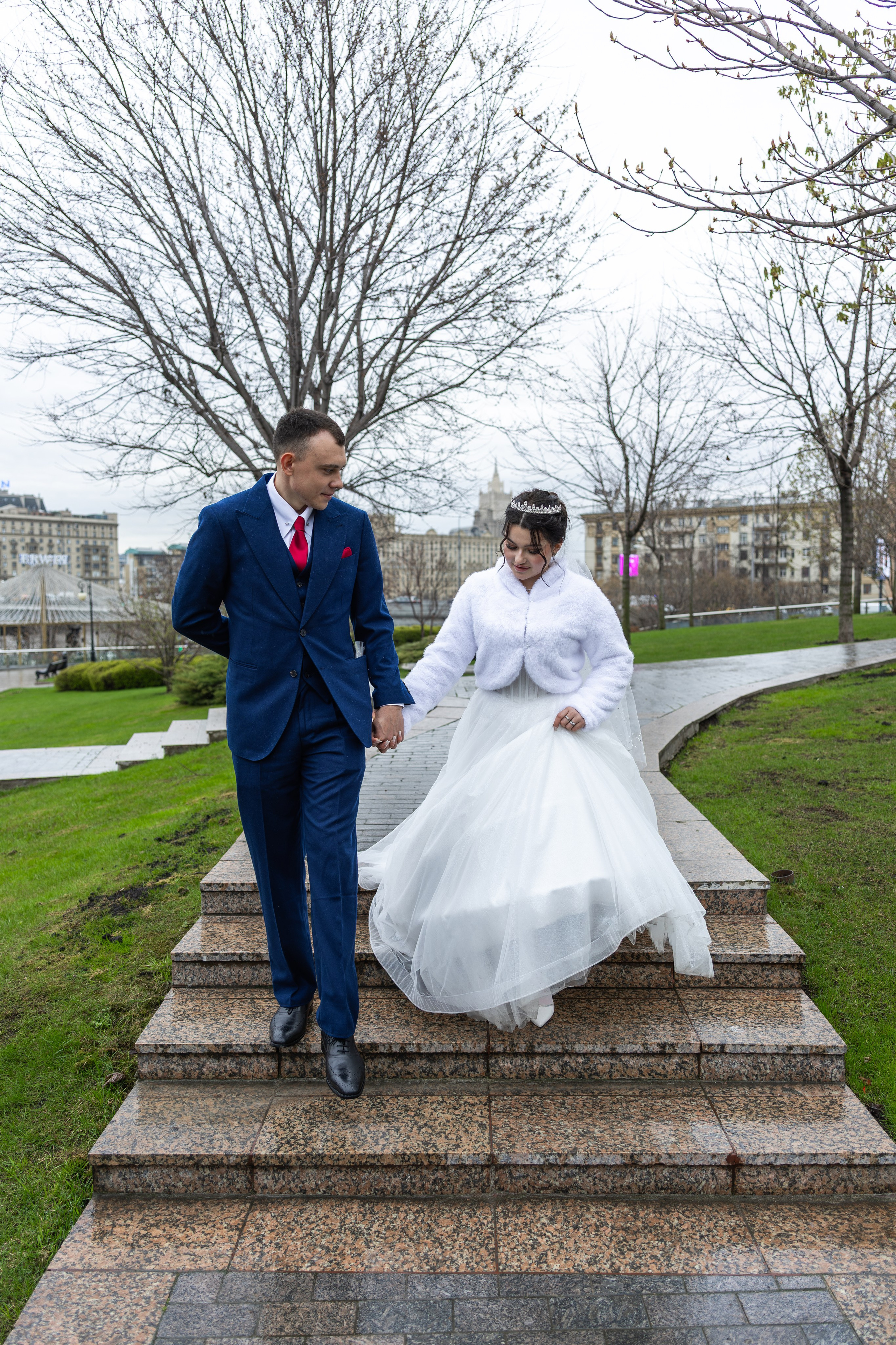 Viktor & Ksenia. Семейный и свадебный фотограф в Москве Елизавета Окульская
