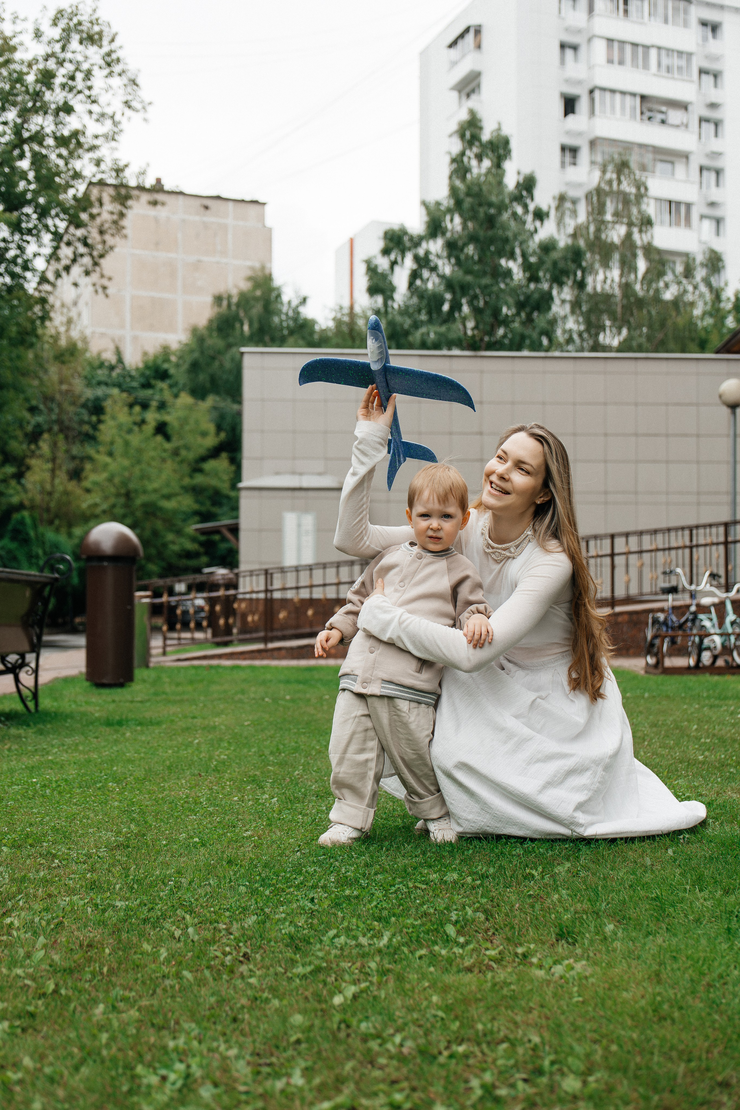 Анастасия, Кирилл и Андрюша. Семейный и свадебный фотограф в Москве Елизавета Окульская