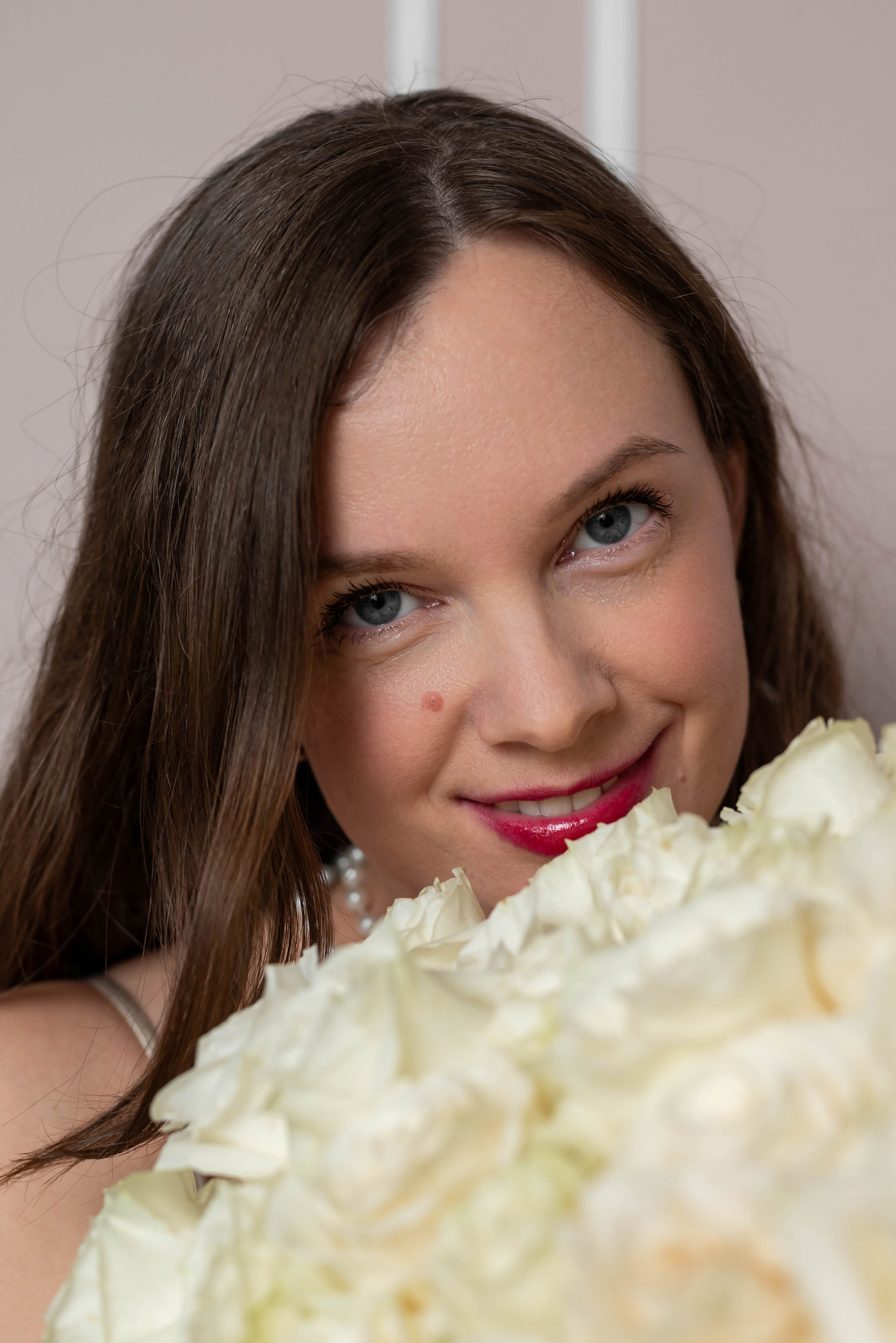 Фотопроект 101 белая роза 2026 год. Фотограф в городе Салават