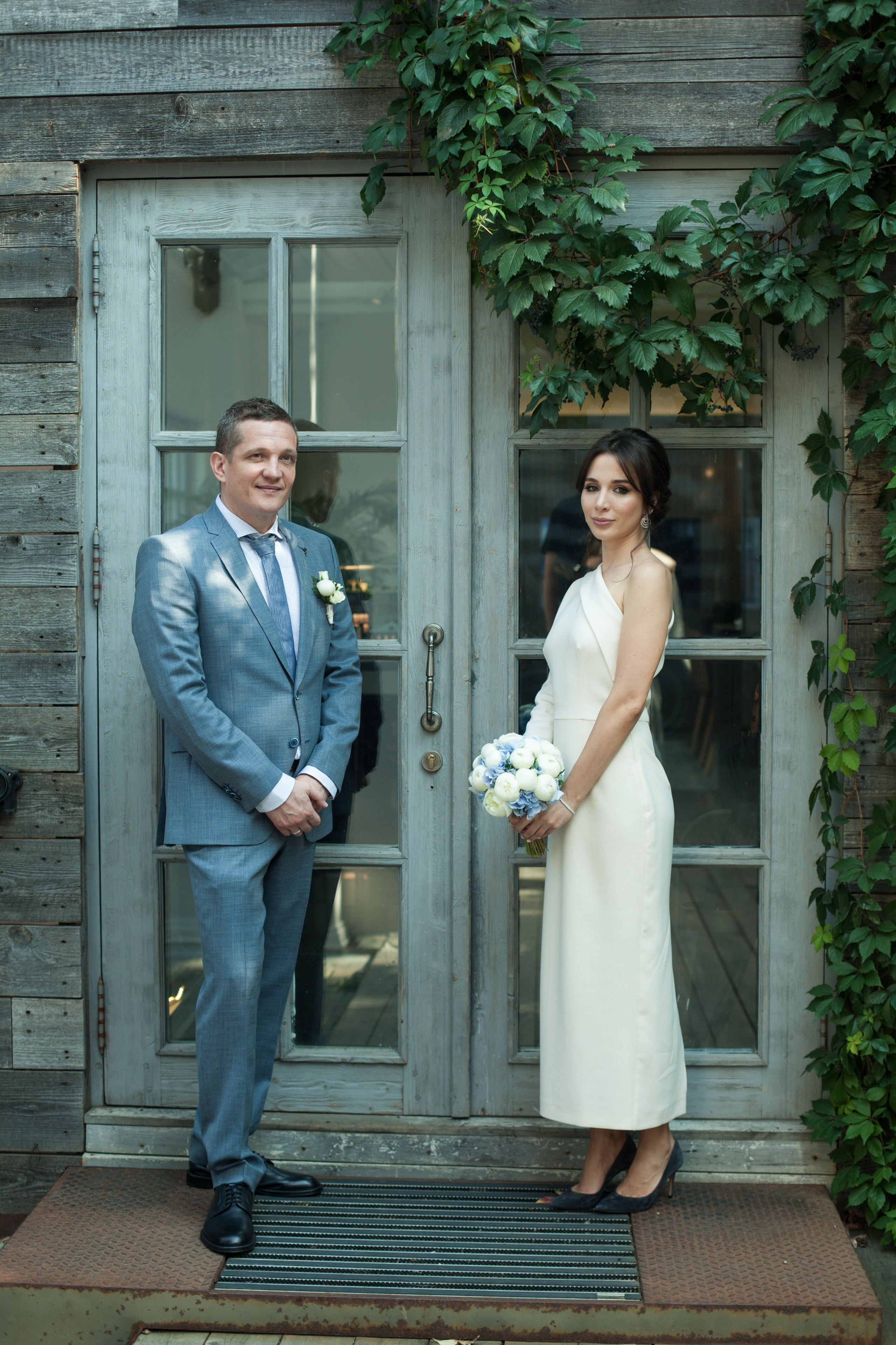 Аня и Миша. Фотограф в Москве Валентина Иванова