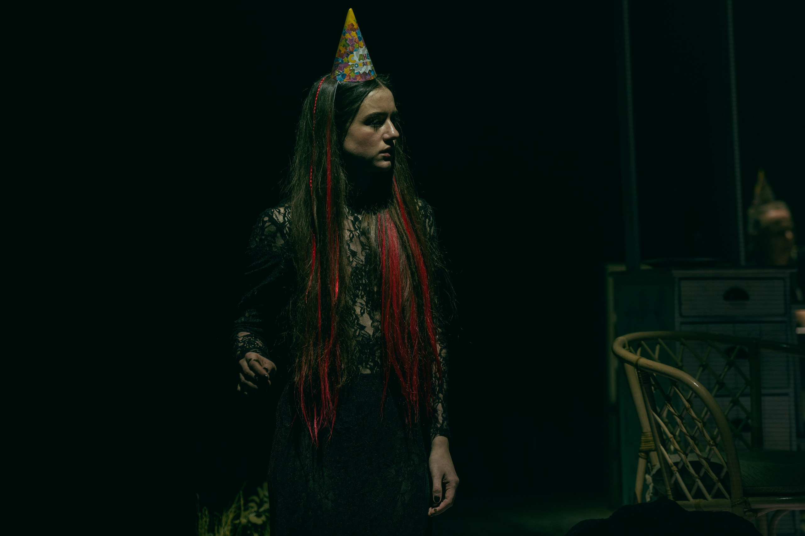 Offret (“Жертвоприношение”, А. Тарковский) Театр на Васильевском. Фотограф Ирина Соколенко Санкт-Петербург