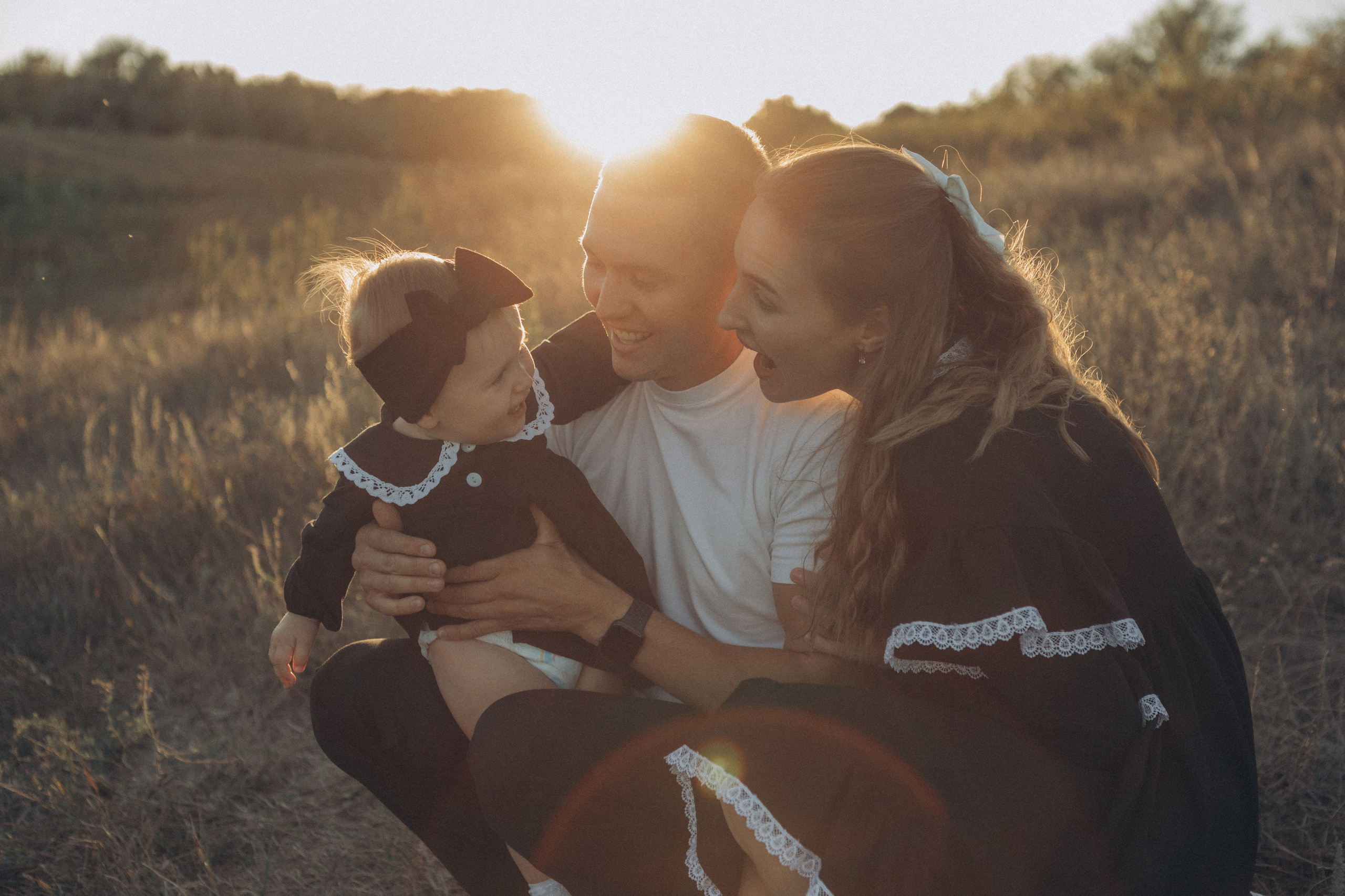Василисе 1 годик. Семейный фотограф и фотограф на роды в Ростове-на-Дону Мухина Виктория