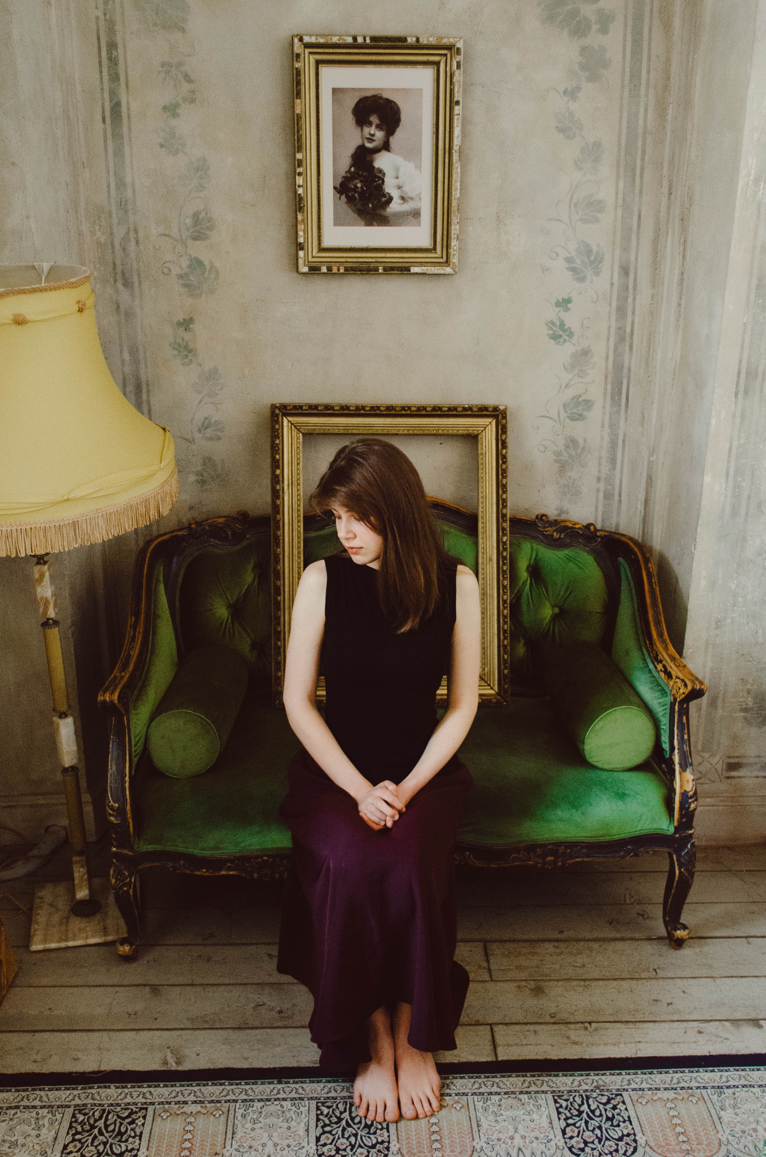 Лиза. Фотограф Валерия Пэун