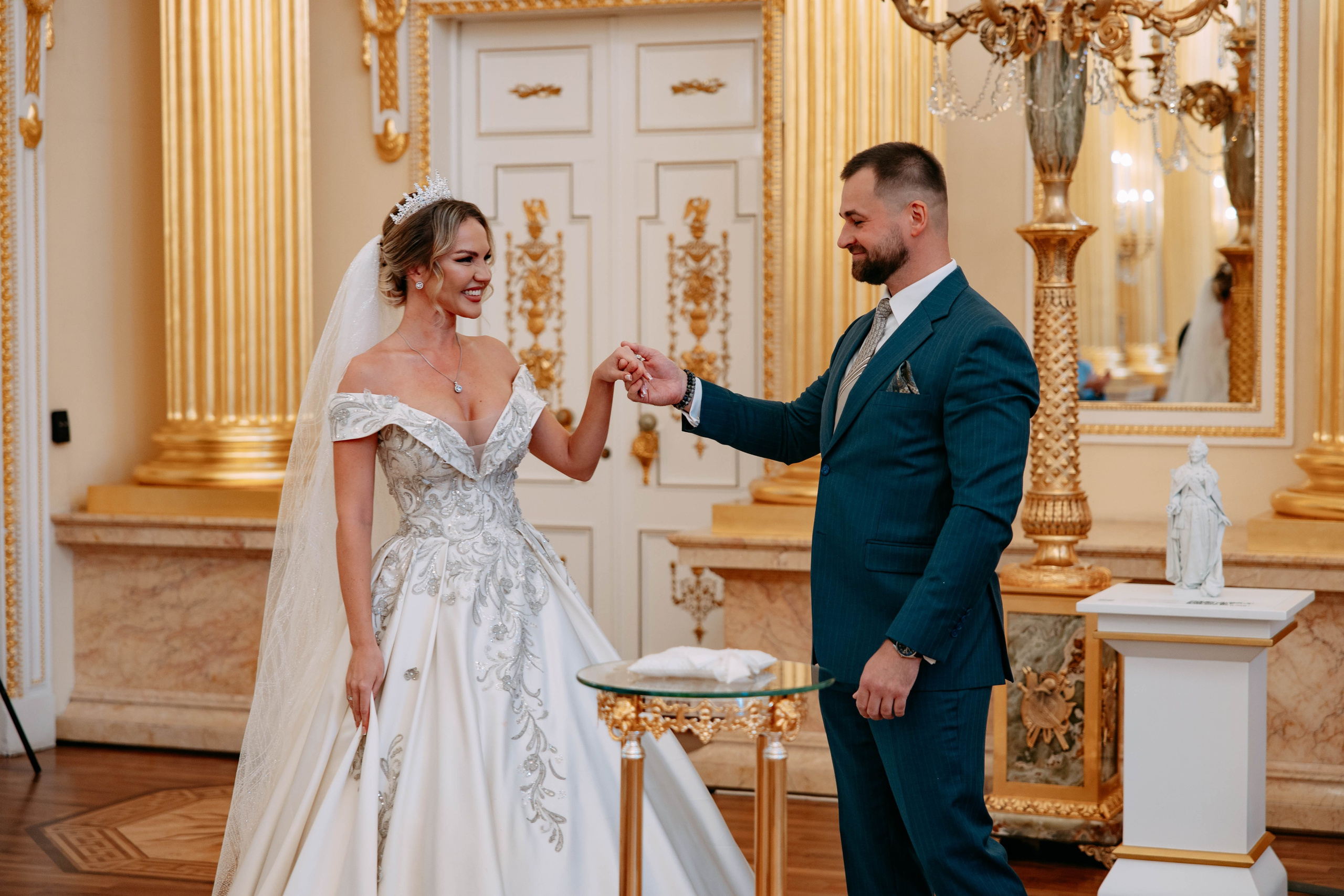 Александр и Анастасия. Фото и видео съемка. Андрей Ионов