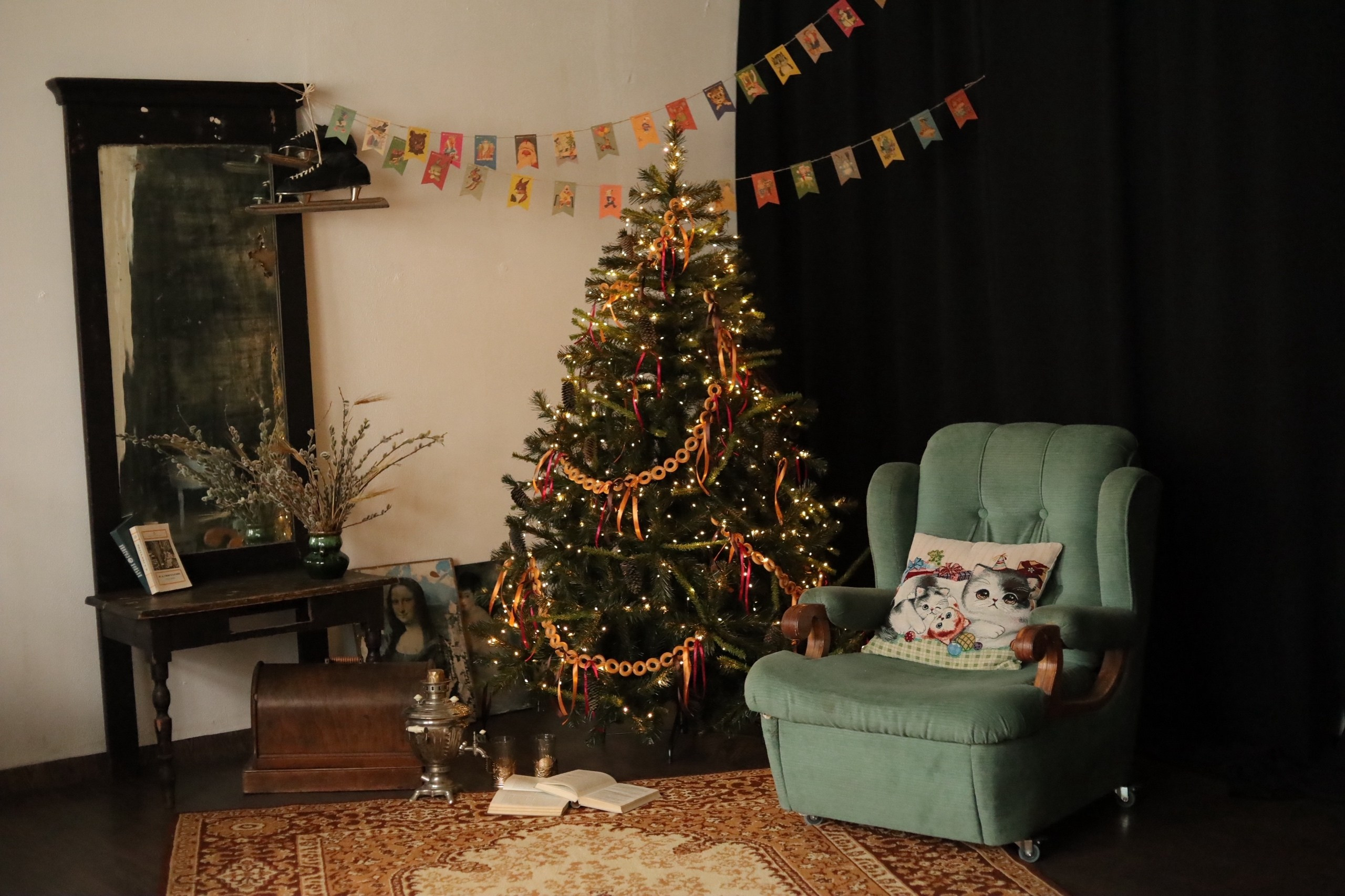 Фотостудии. Фотограф Яна Каменькова l Омск