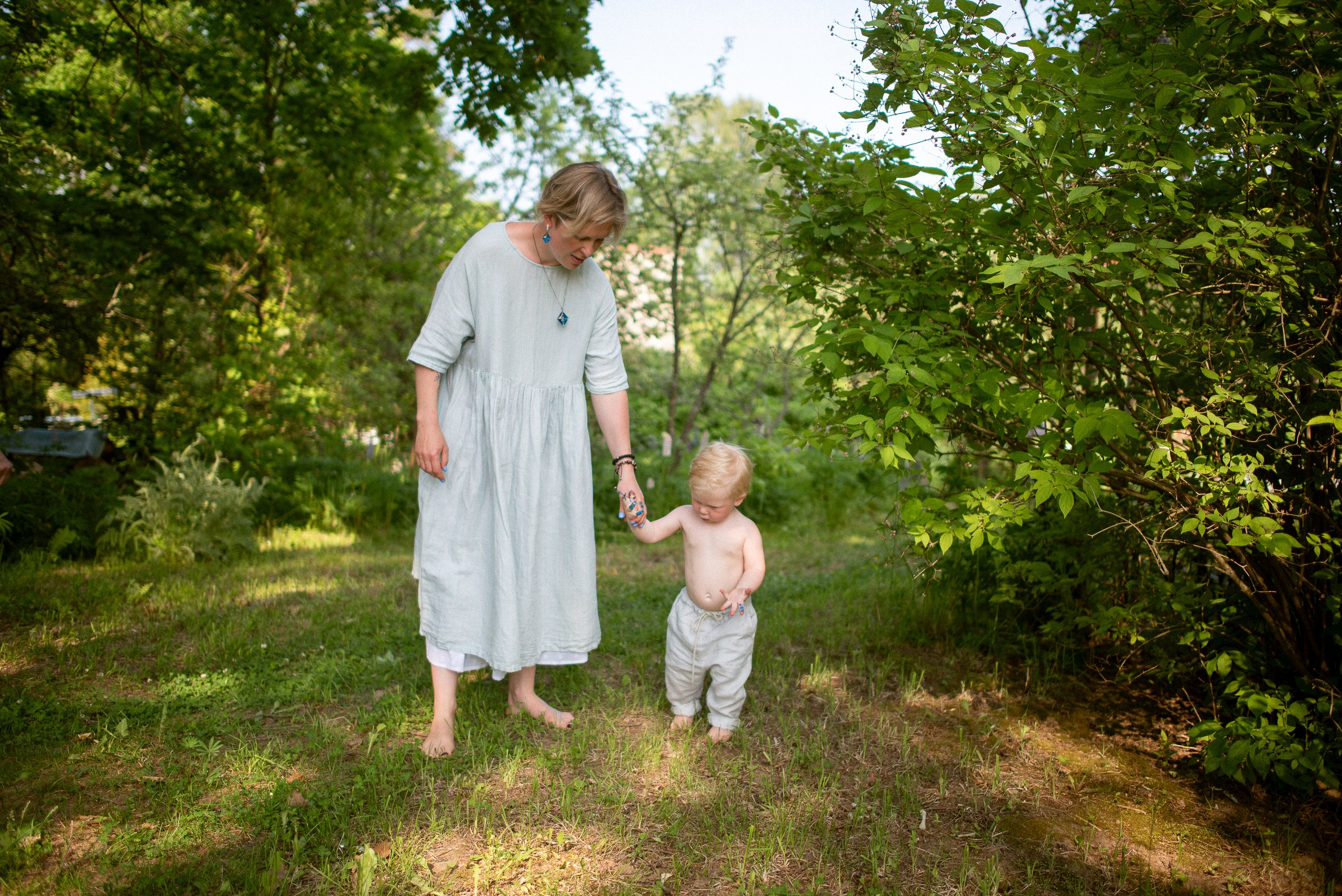 A Single Summer Day. Documentary family photography in Barcelona and beyond