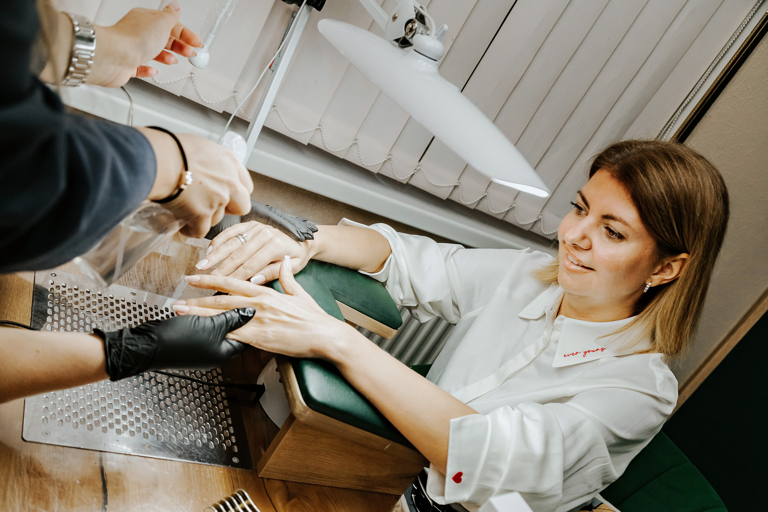 Контент для салона красоты. Семейный фотограф Любовь Саркеева