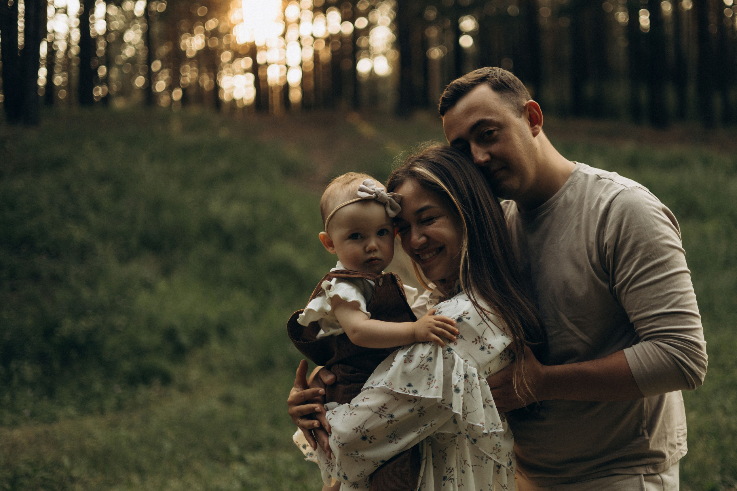 Счастливые моменты вместе. Семейный и свадебный фотограф в Чите Мария Авдеева