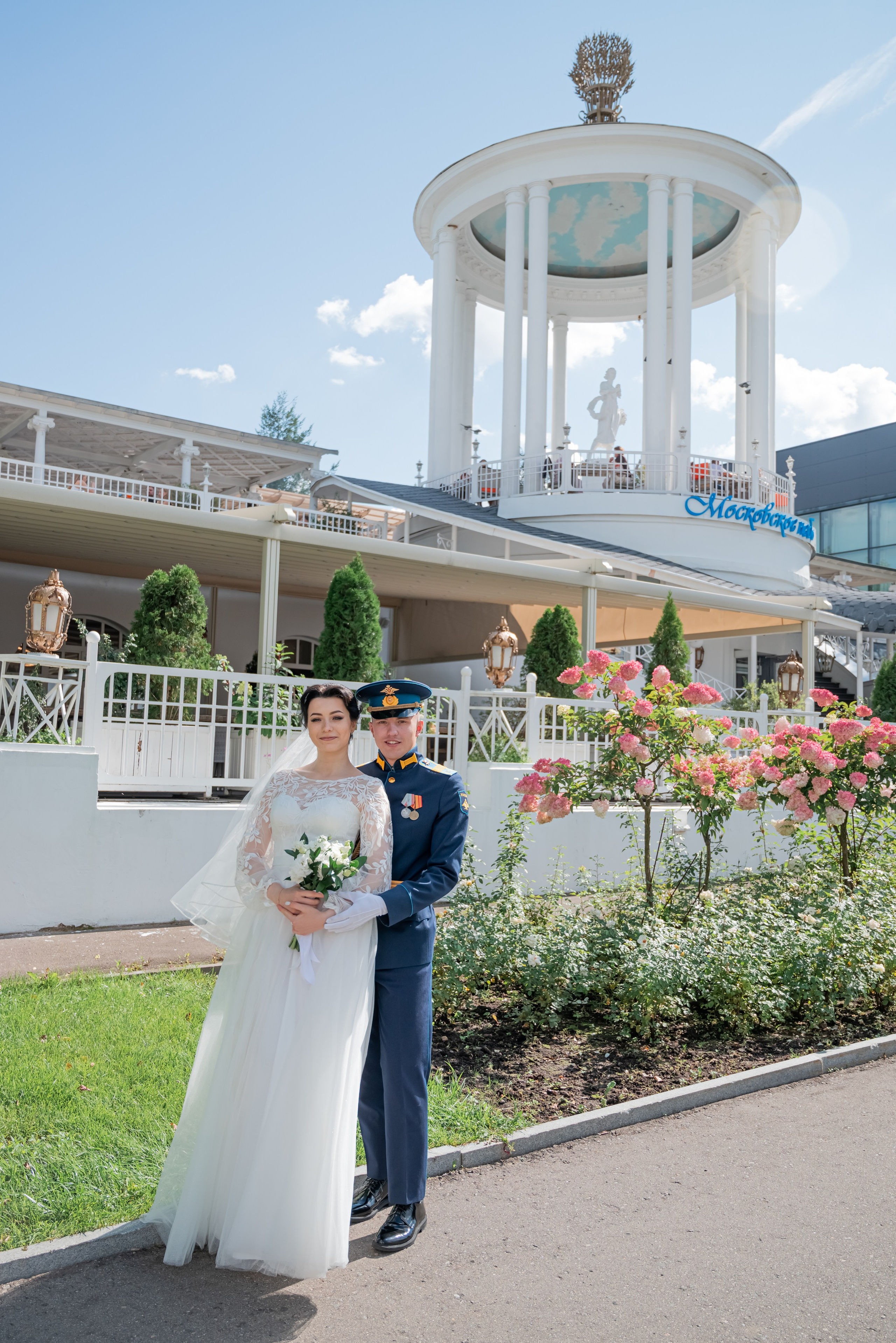 Август, 2024 — ВДНХ. Свадебный и семейный фотограф Екатерина Пушан. Москва, Балашиха, Железнодорожный, Солнечногорск
