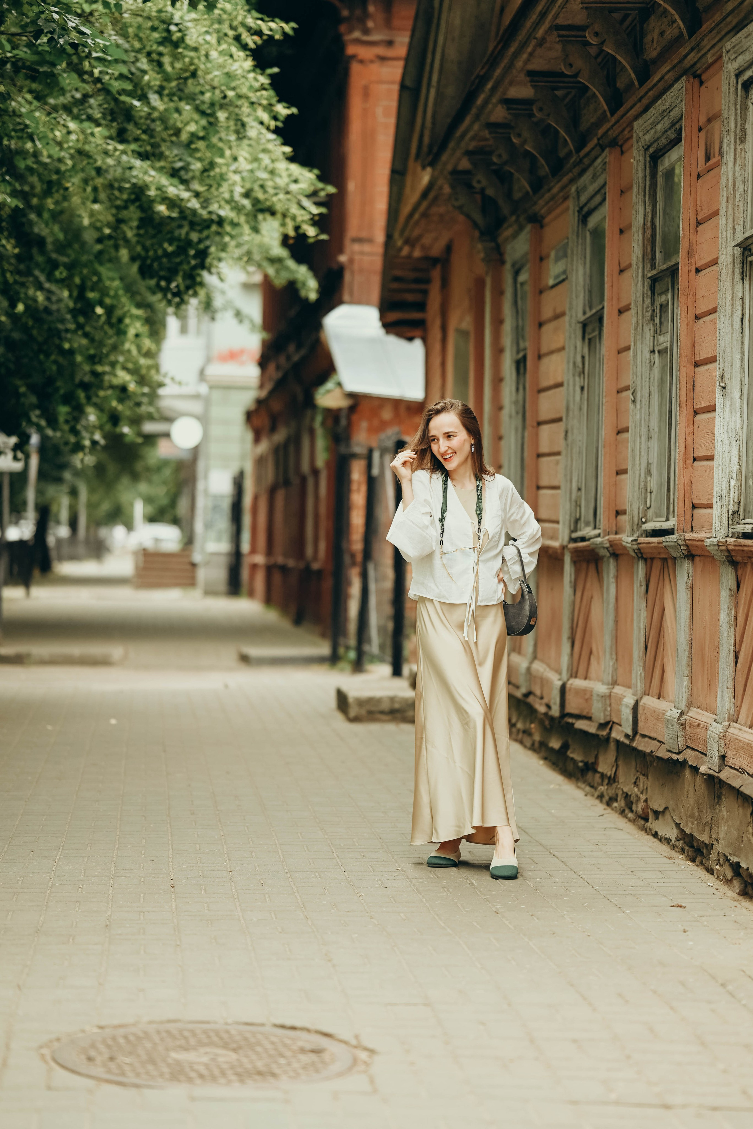 Прогулка Воронеж. Семейный фотограф в Москве Люберцах Ирина Вронская