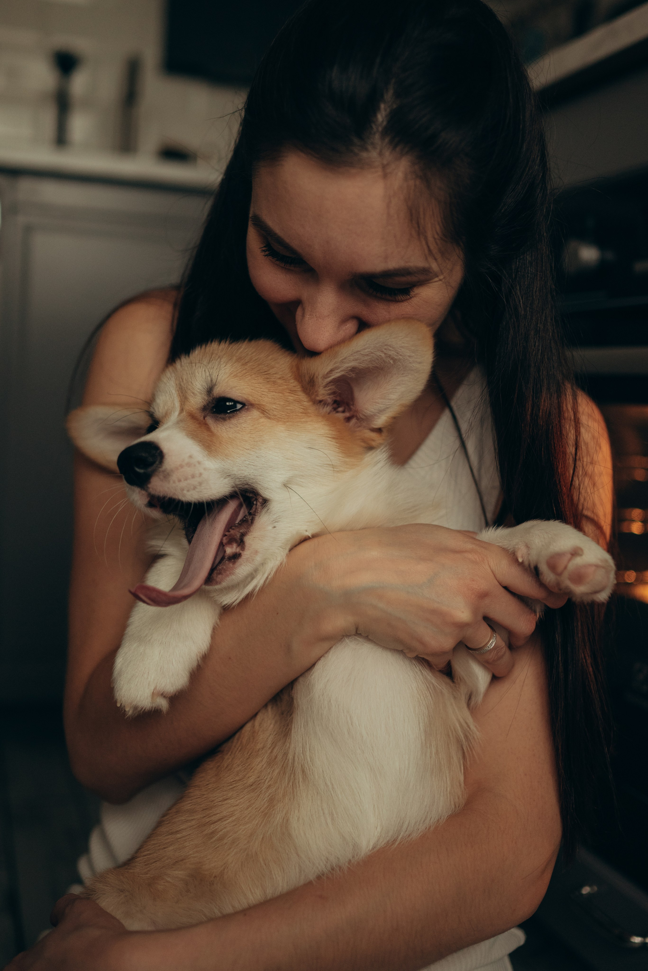 Домашняя. Семейный фотограф в Москве Люберцах Ирина Вронская