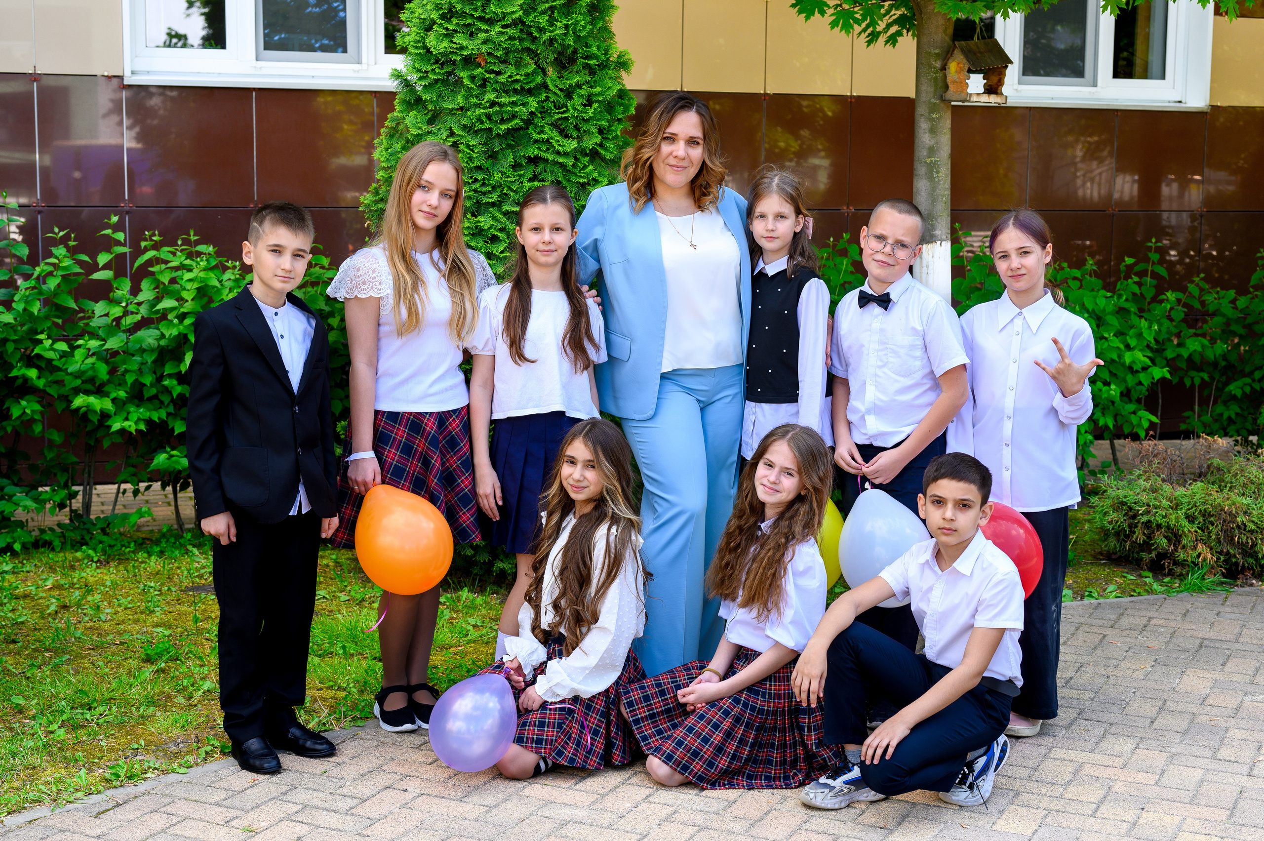 Альбомы для 4 класса. Вячеслав Скрипник Фотограф Краснодар