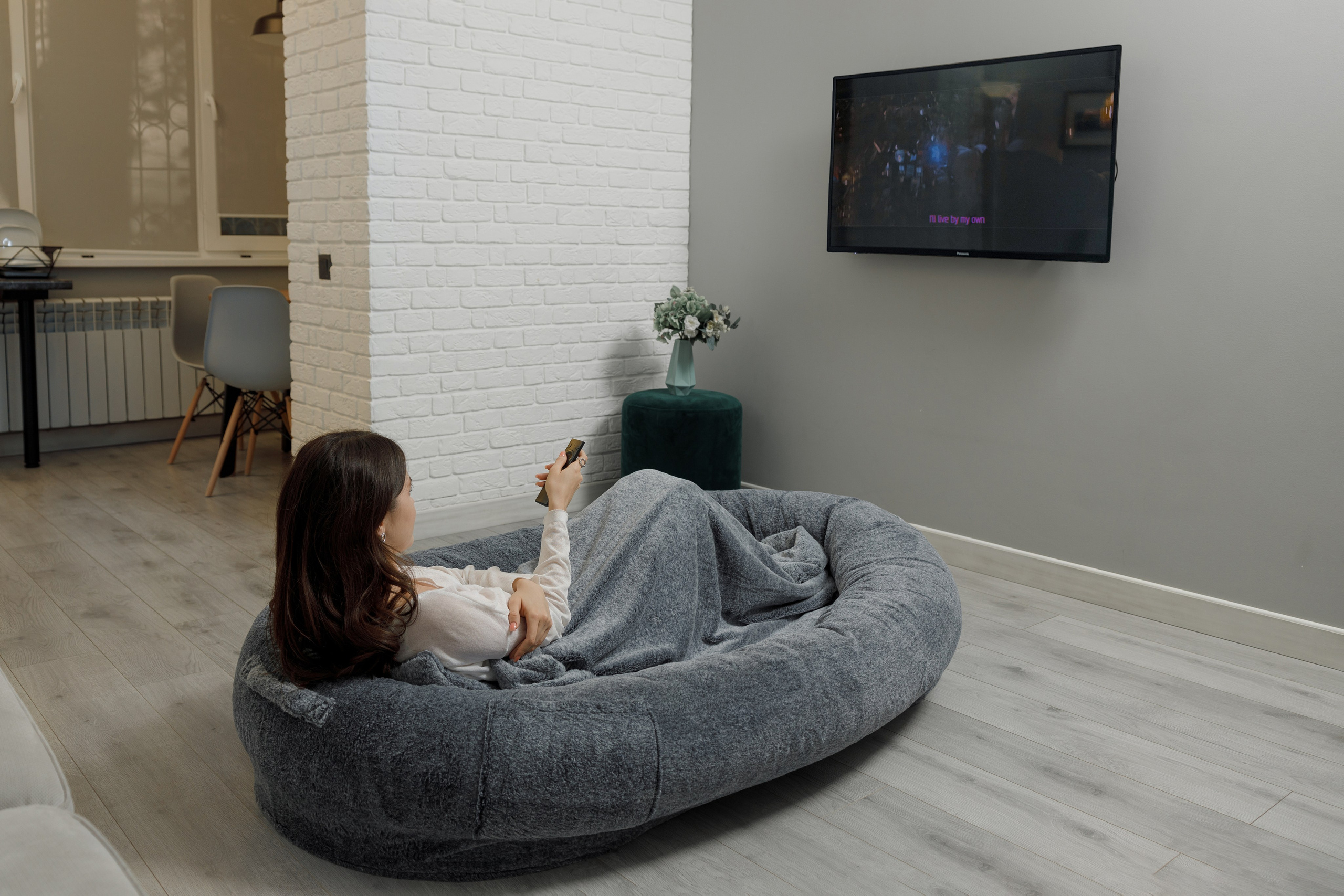 Bed. Feelmedia production