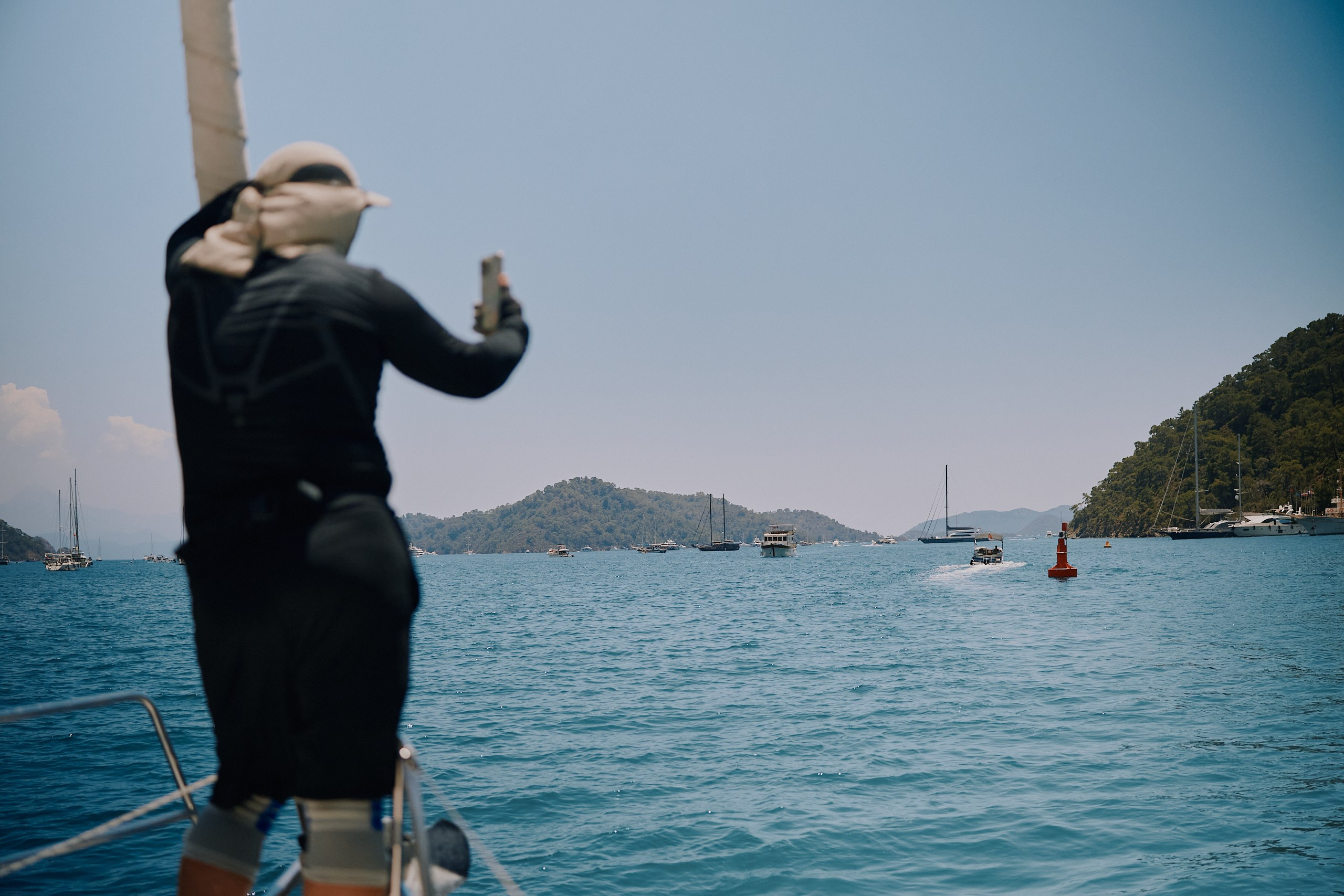 Practicum Business Regatta 2025 Турция. Фотограф в Челябинске — Дмитрий Носов