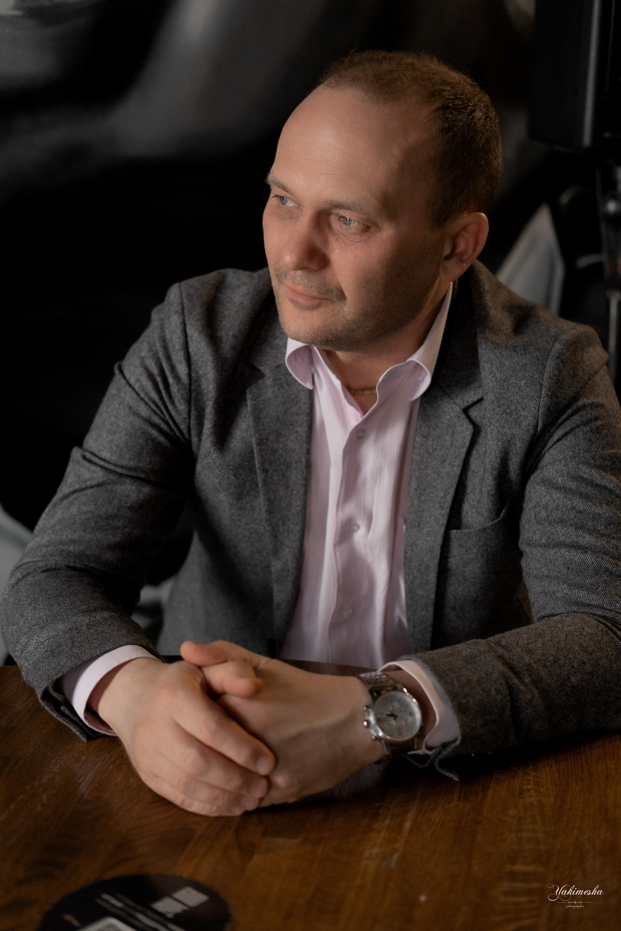 Встреча экспертов проекта «Вернись к себе». Семейный и женский фотограф в Санкт-Петербурге