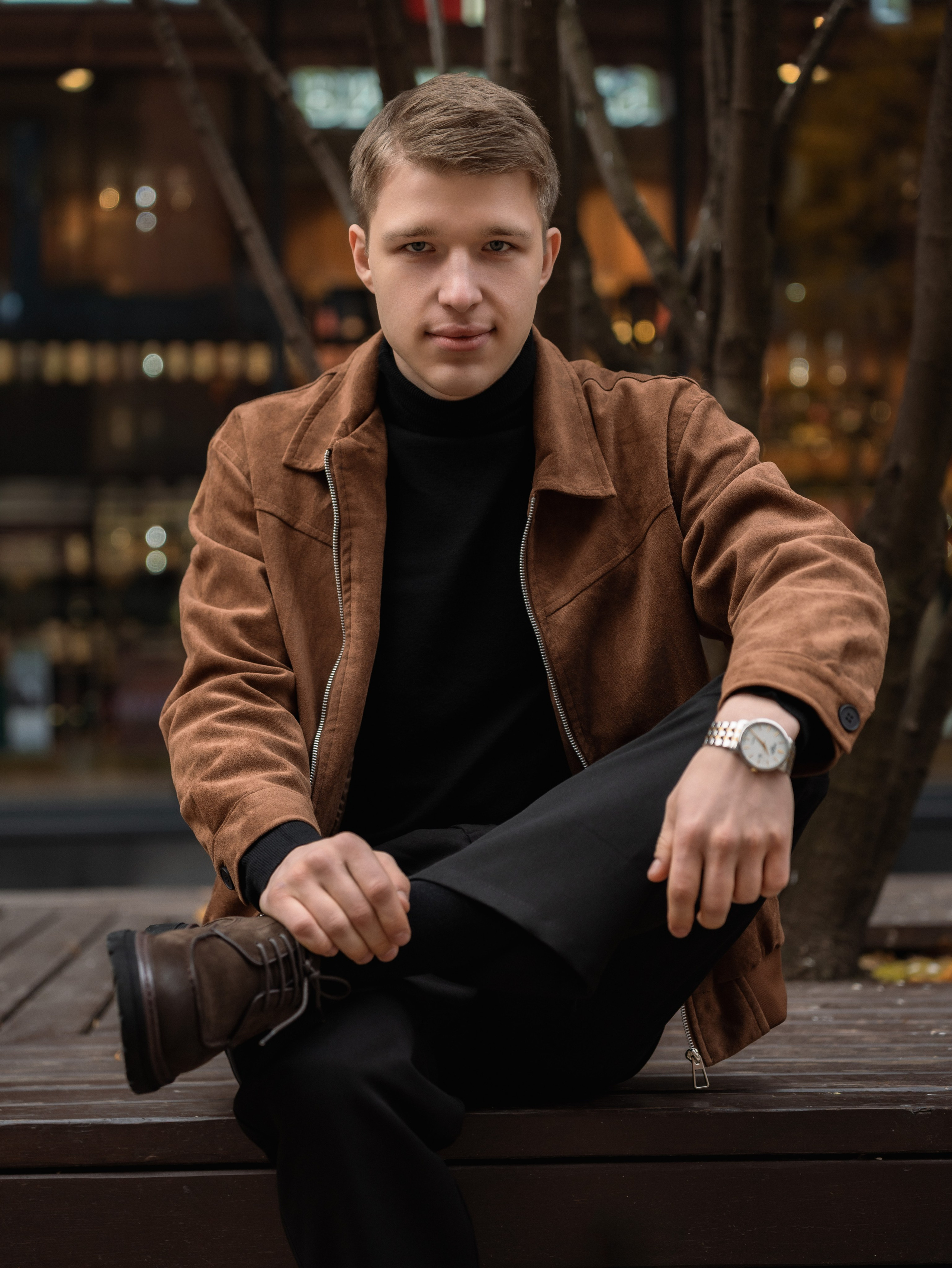 Портретный фотограф Москва Белогорцев Сергей