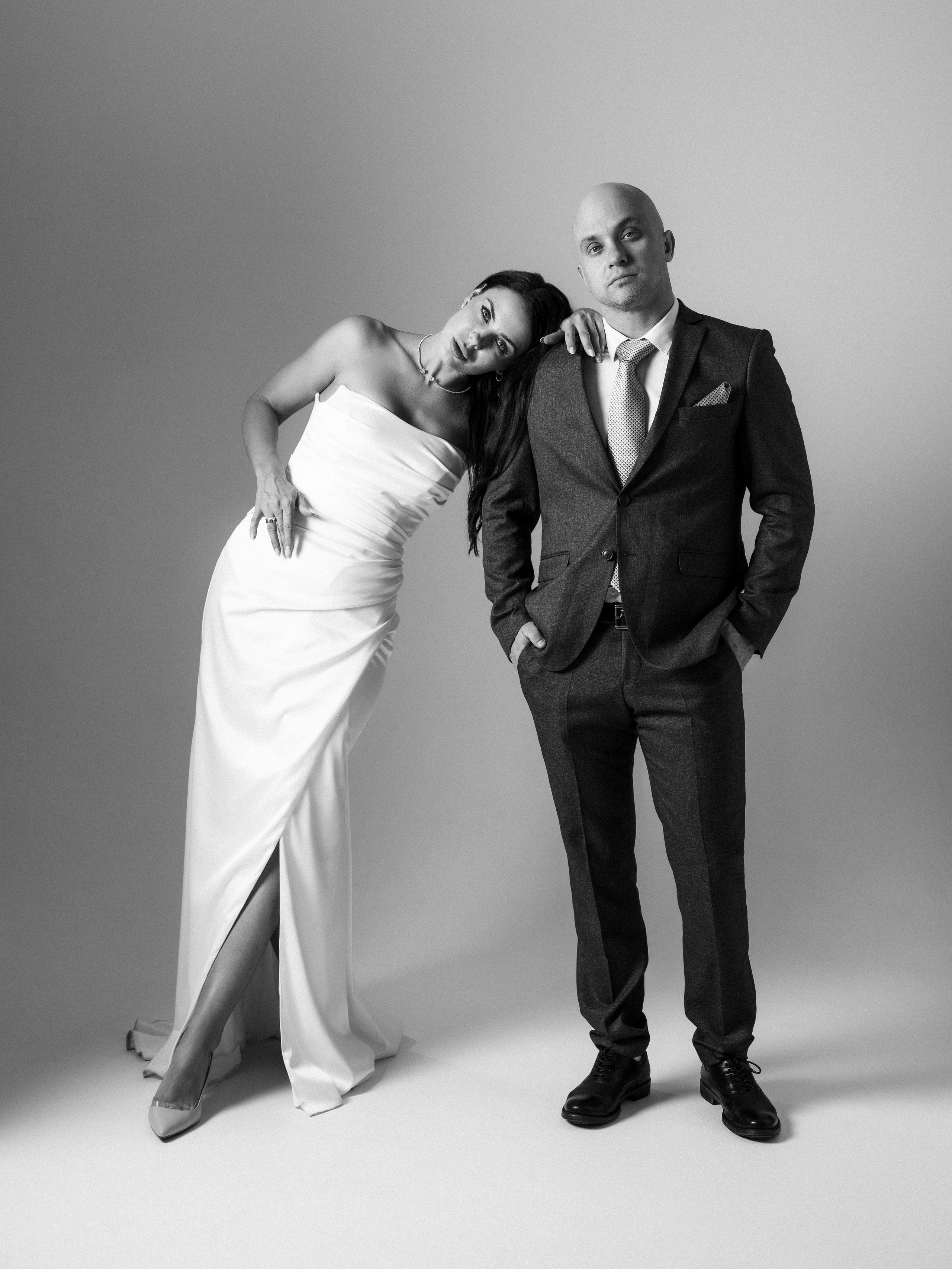 Egor & Polina. Портретный фотограф Москва Белогорцев Сергей