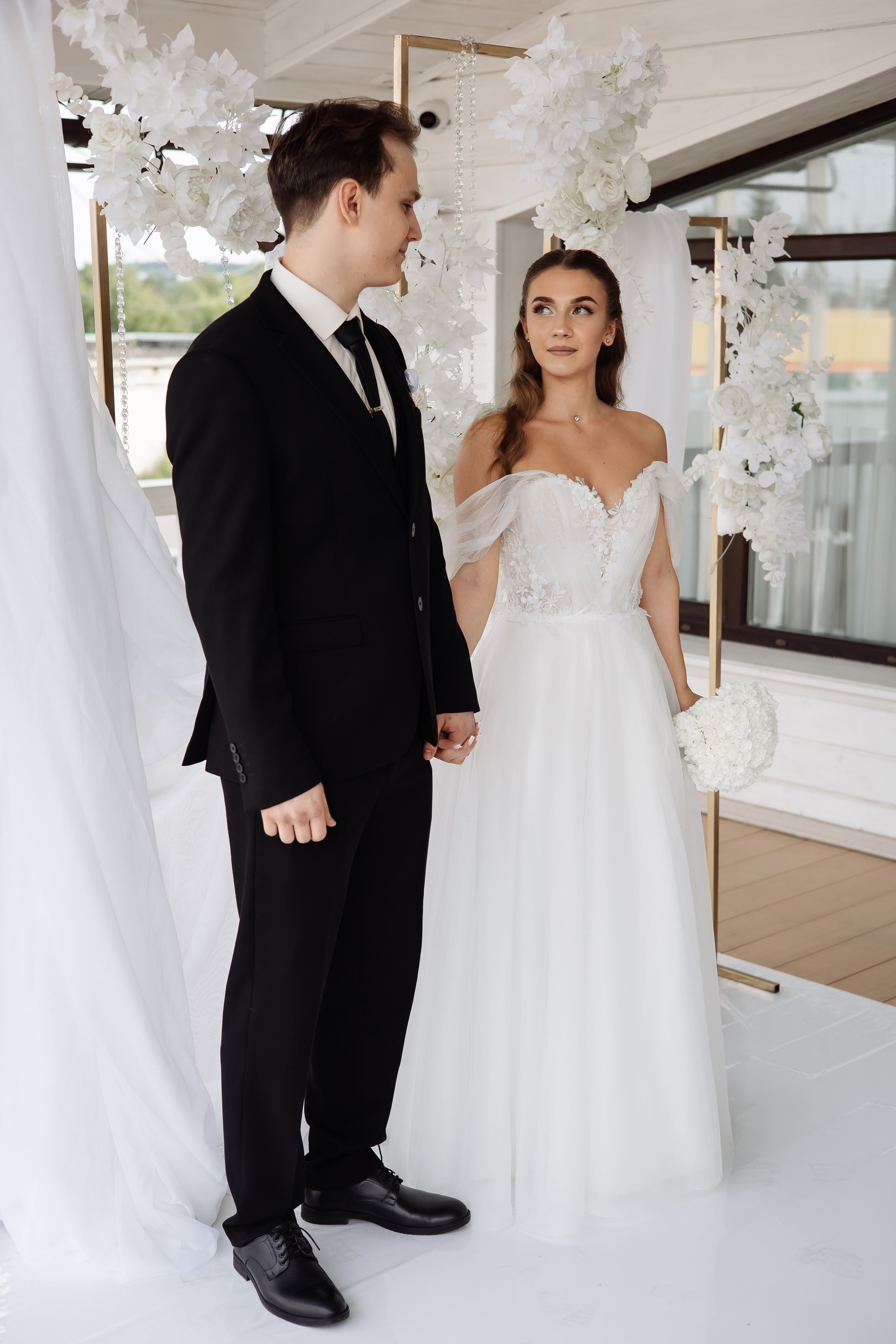 Даниил & Мария. Фотограф Орел Диана Ларичева