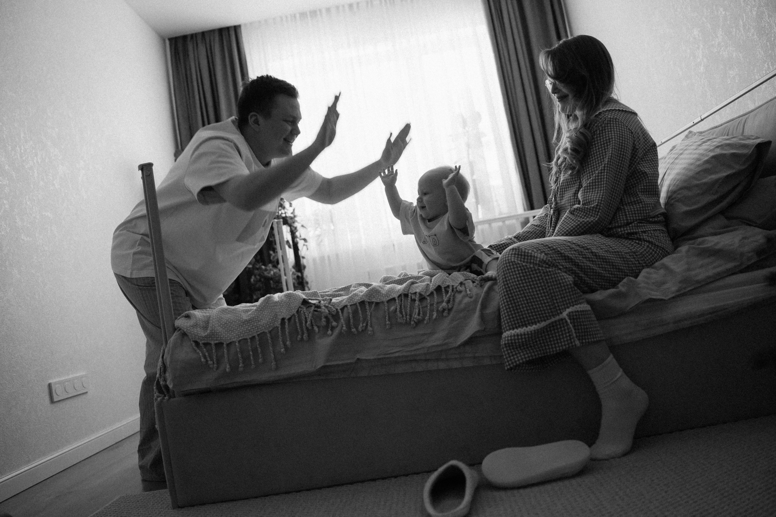 Годовасие Льва. Свадебный и семейный фотограф в Москве и Красногорске — живые кадры | Анастасия Тихонова