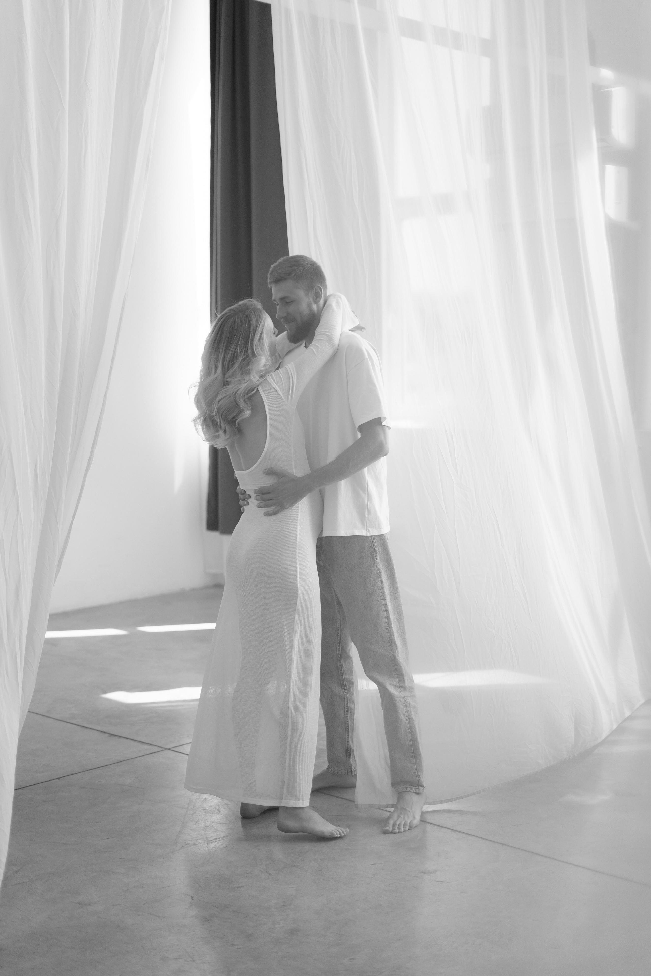 Маша и сережа. Фотограф Валерия Крахмалева