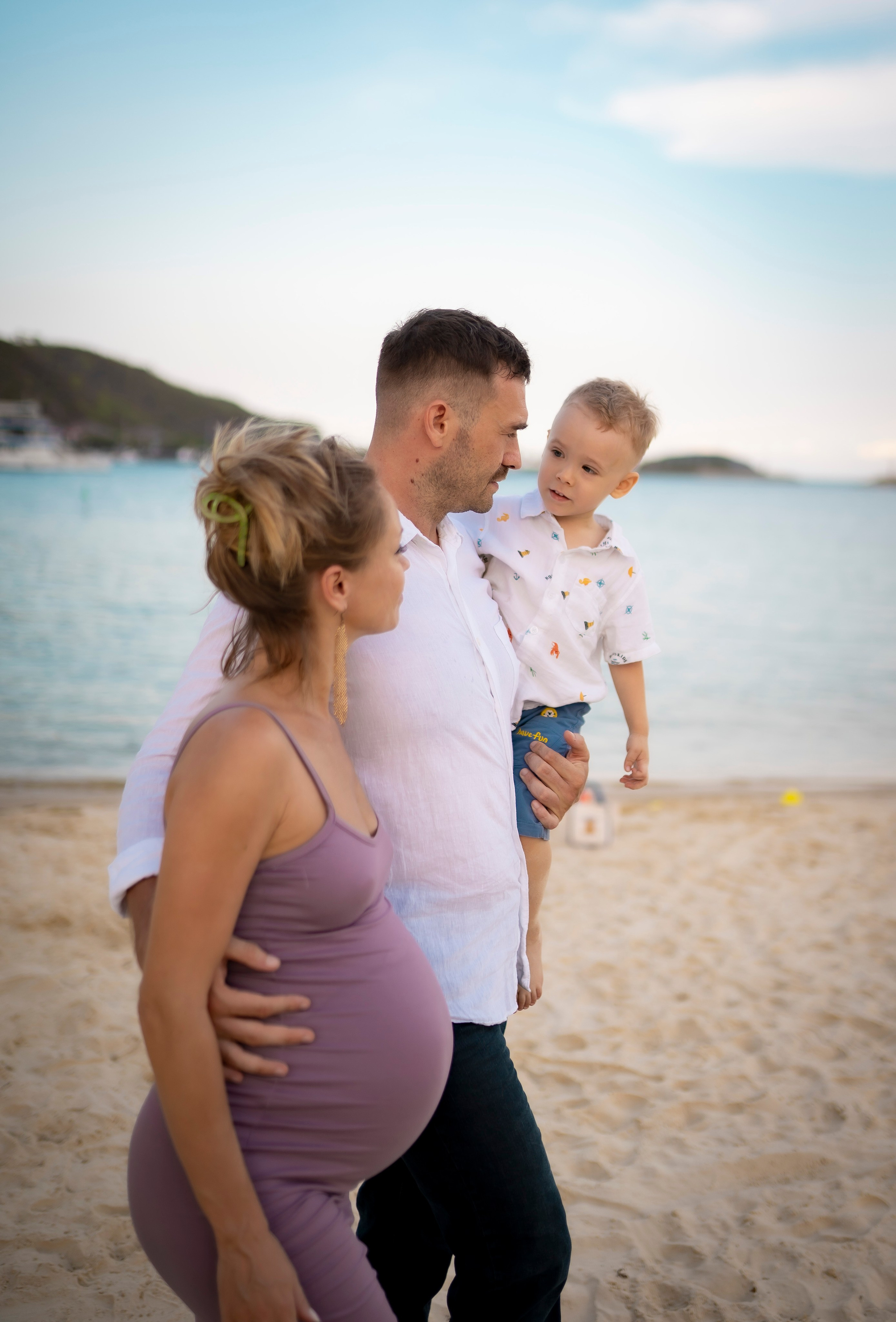 Леся, Тима и Макс. Портретный и event-фотограф в Москве и Санкт-Петербурге Терлецкая Анас