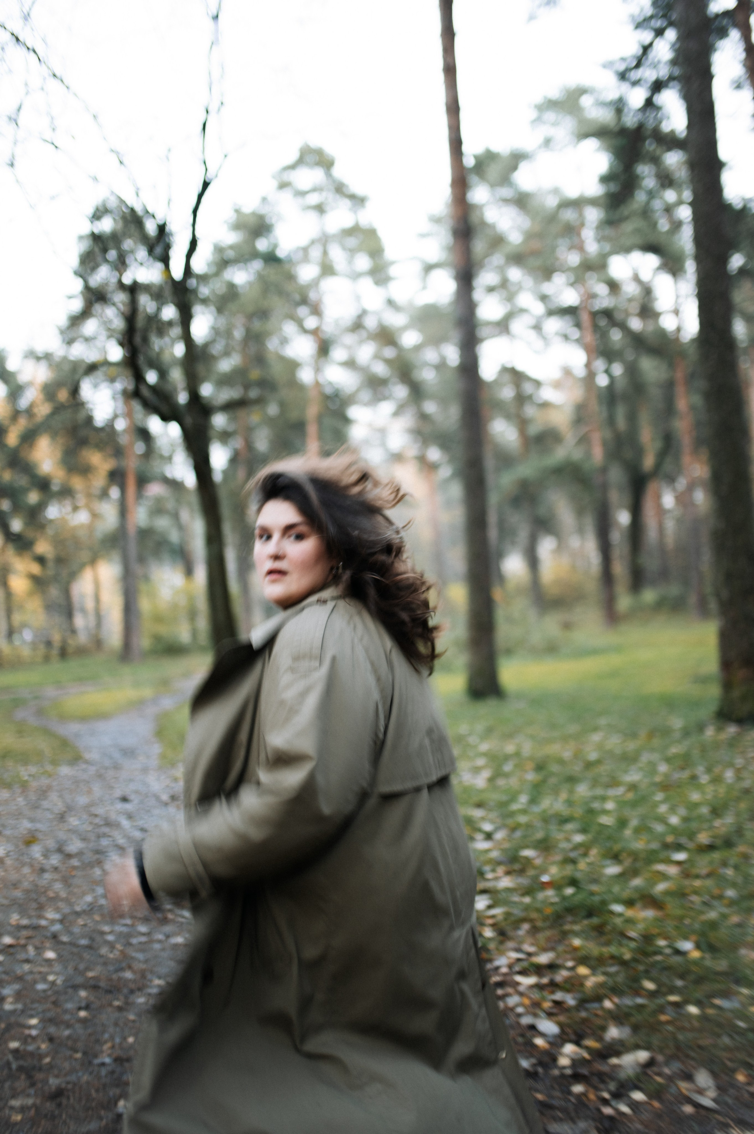 Лес говорит с тобой. Фотограф анималист в Москве Ольга Агушева