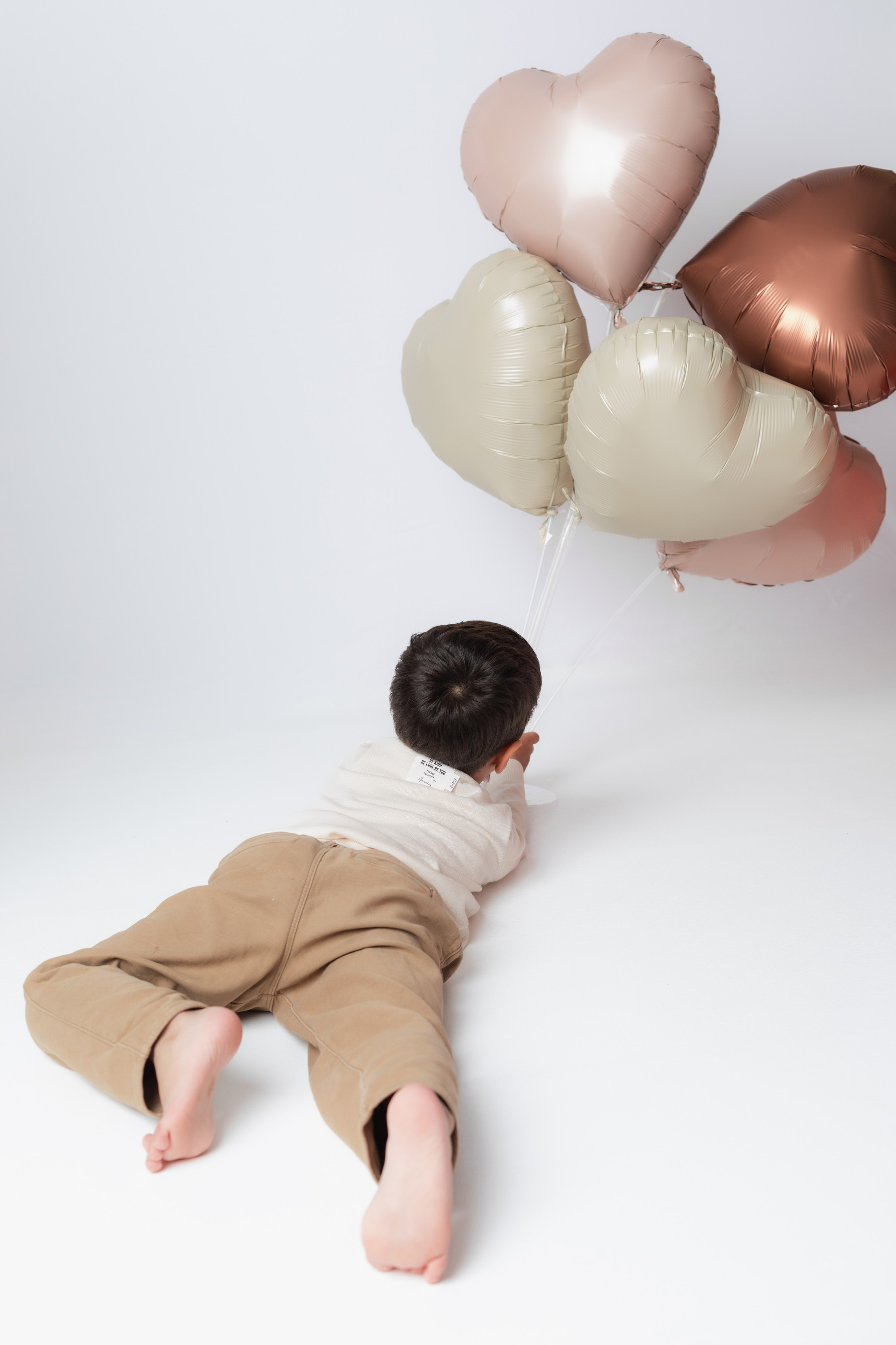 Минимализм. Фотограф новорождённых Псков