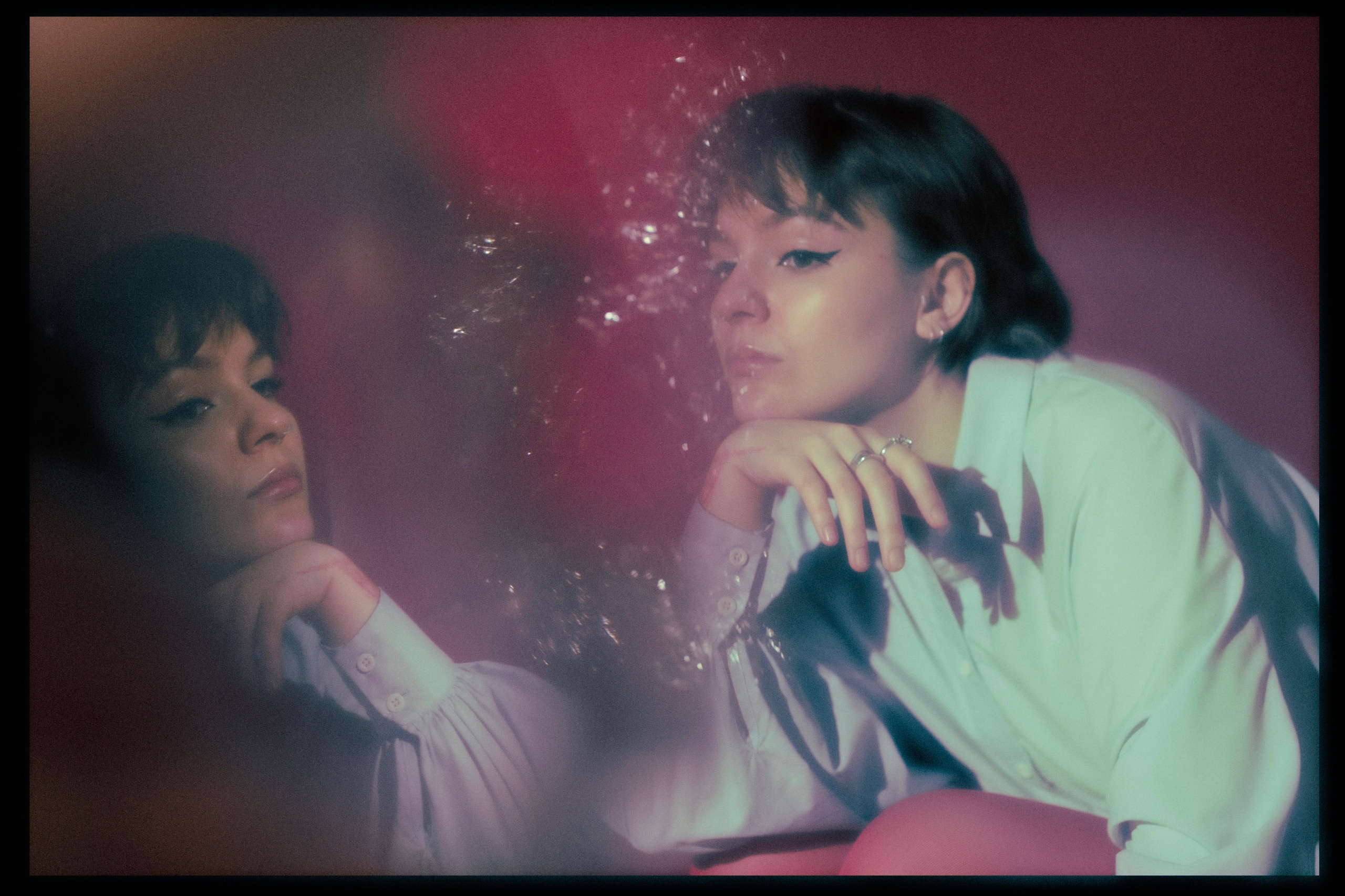 2026. Портретный фотограф в Москве Евгения Яковенко