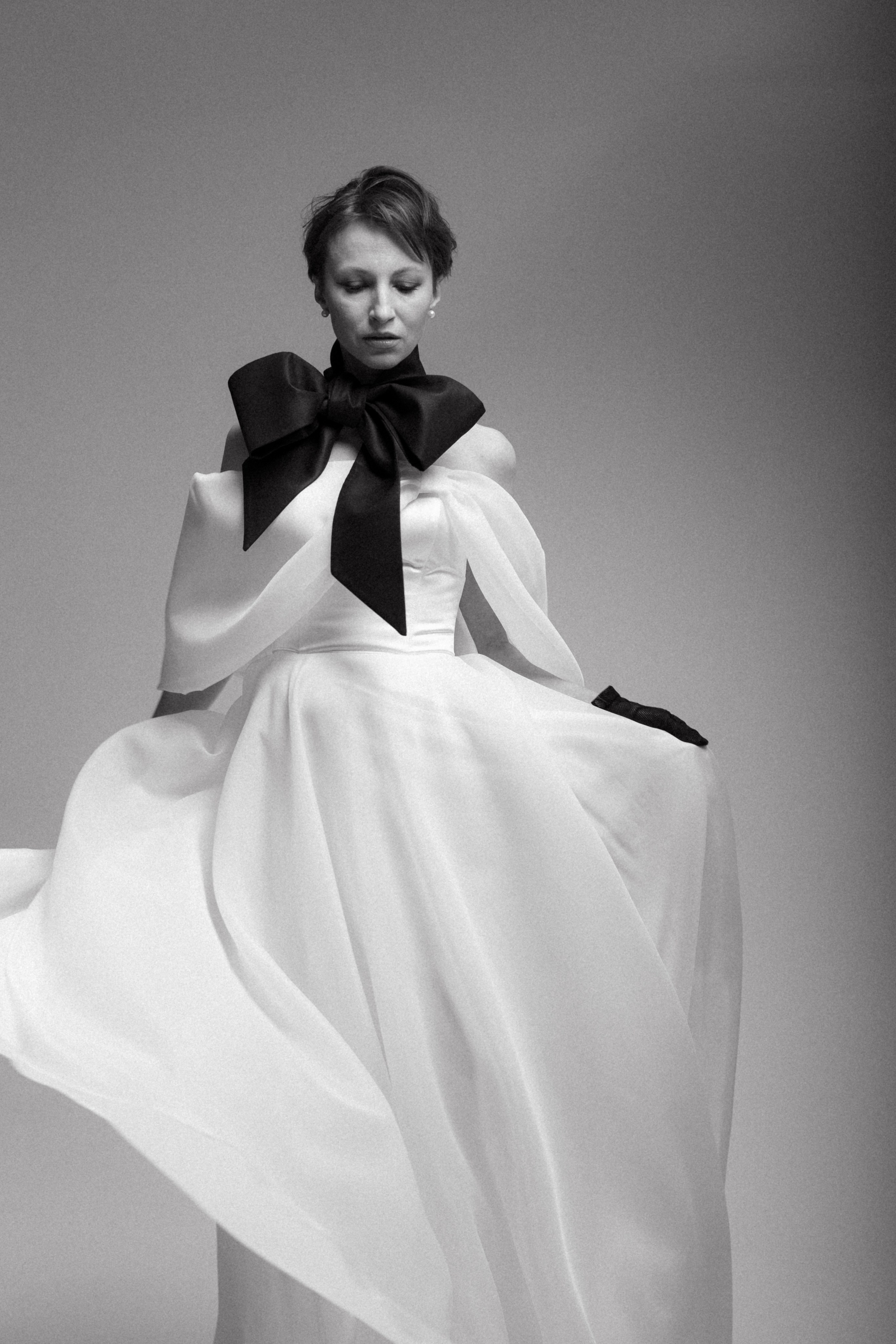 Наиви. Свадебный салон-ателье Бонжур в Минске Bonjour