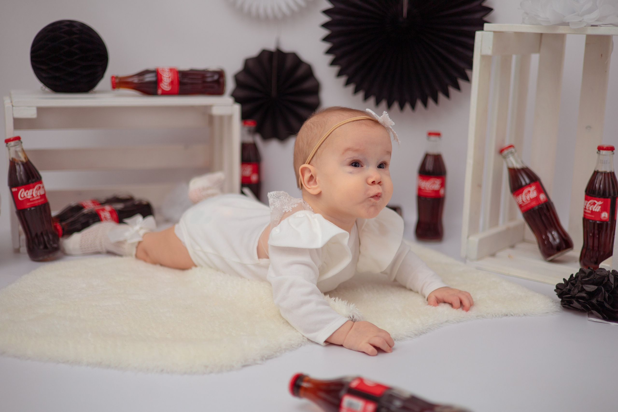 Кока Кола. Семейный и детский фотограф в Михайловке Татьяна Лестьева