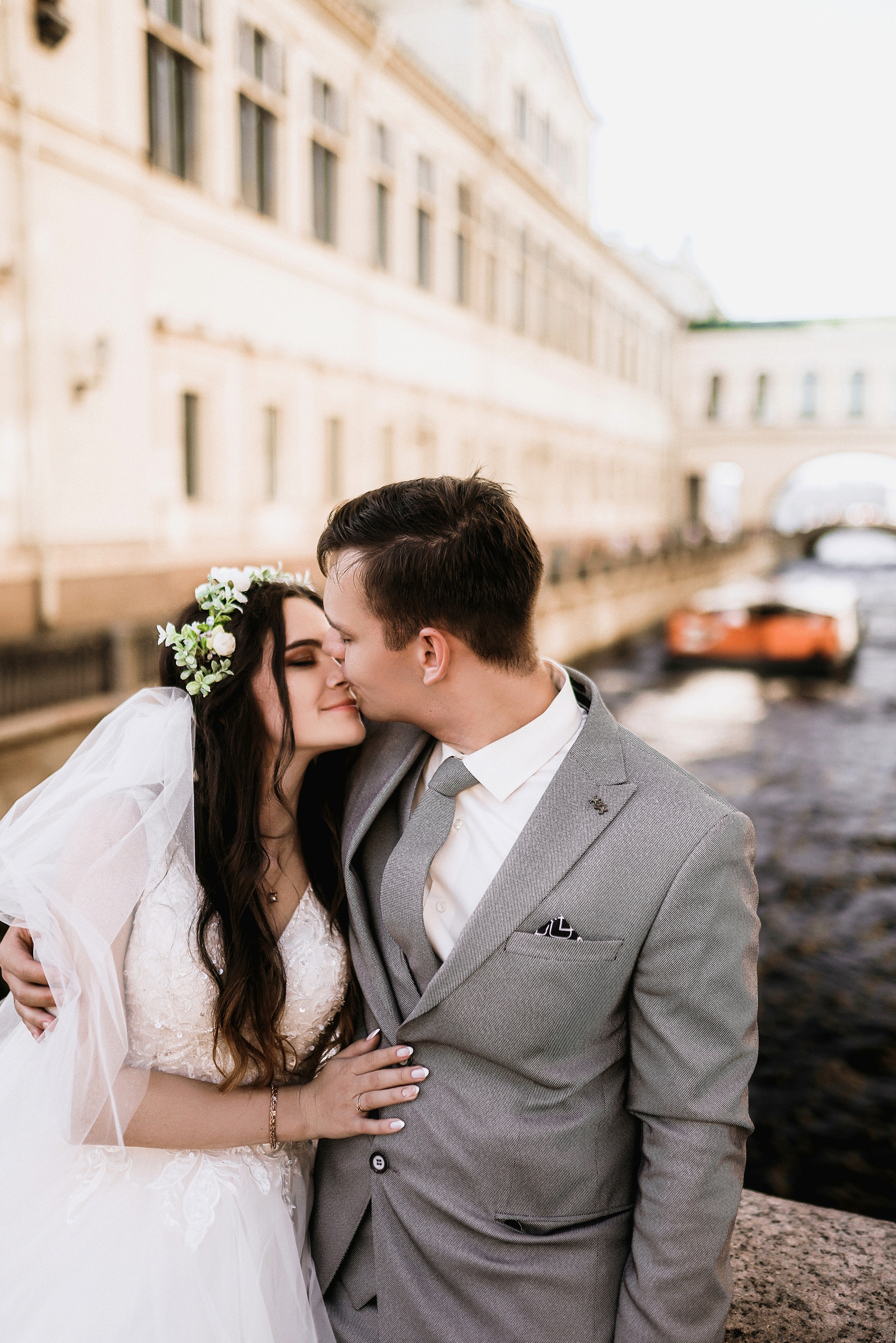 Weddings. Портретный и свадебный фотограф-видеограф в СПб Виктория Фролова