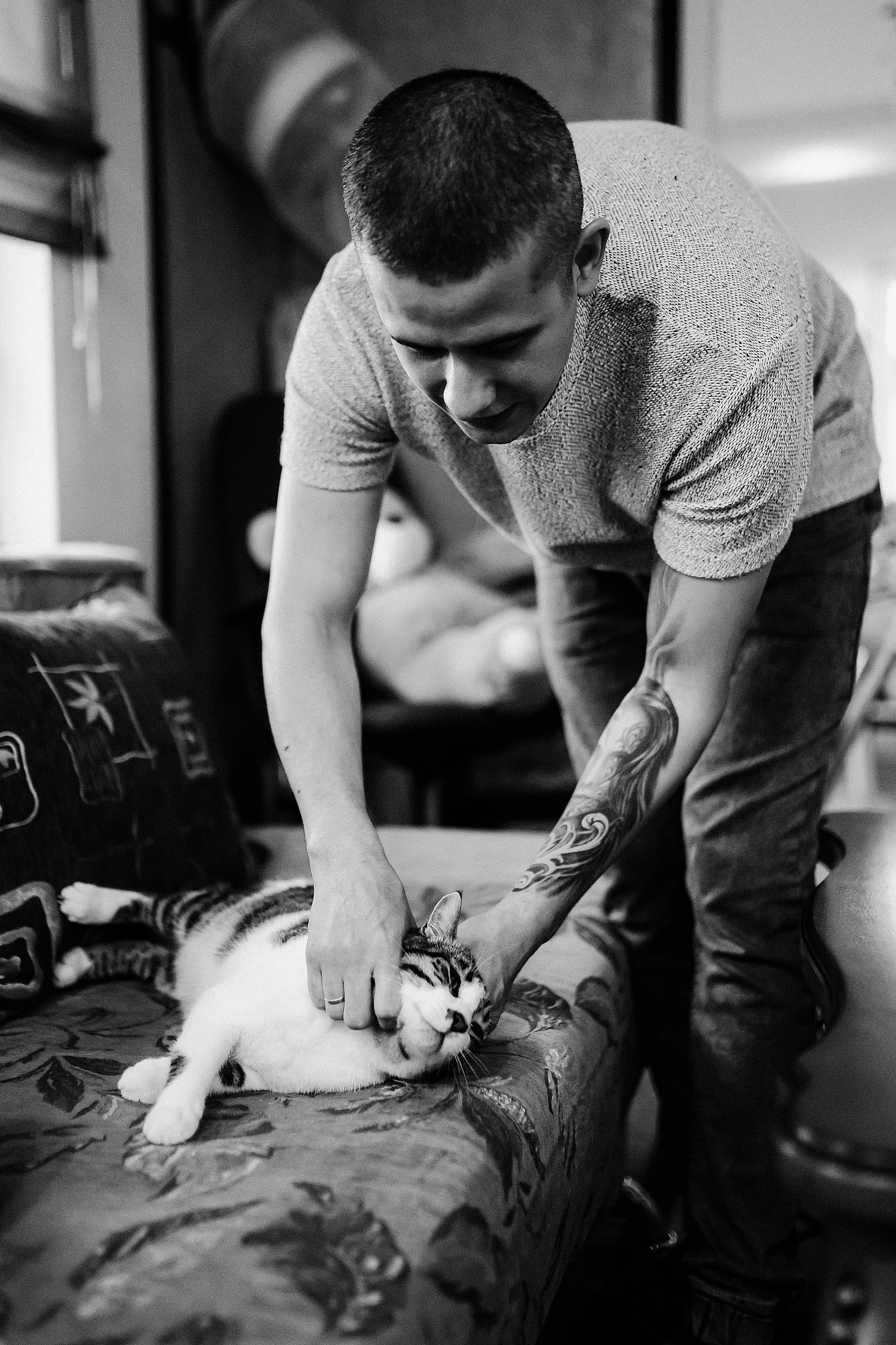 Family. Портретный и свадебный фотограф-видеограф в СПб Виктория Фролова