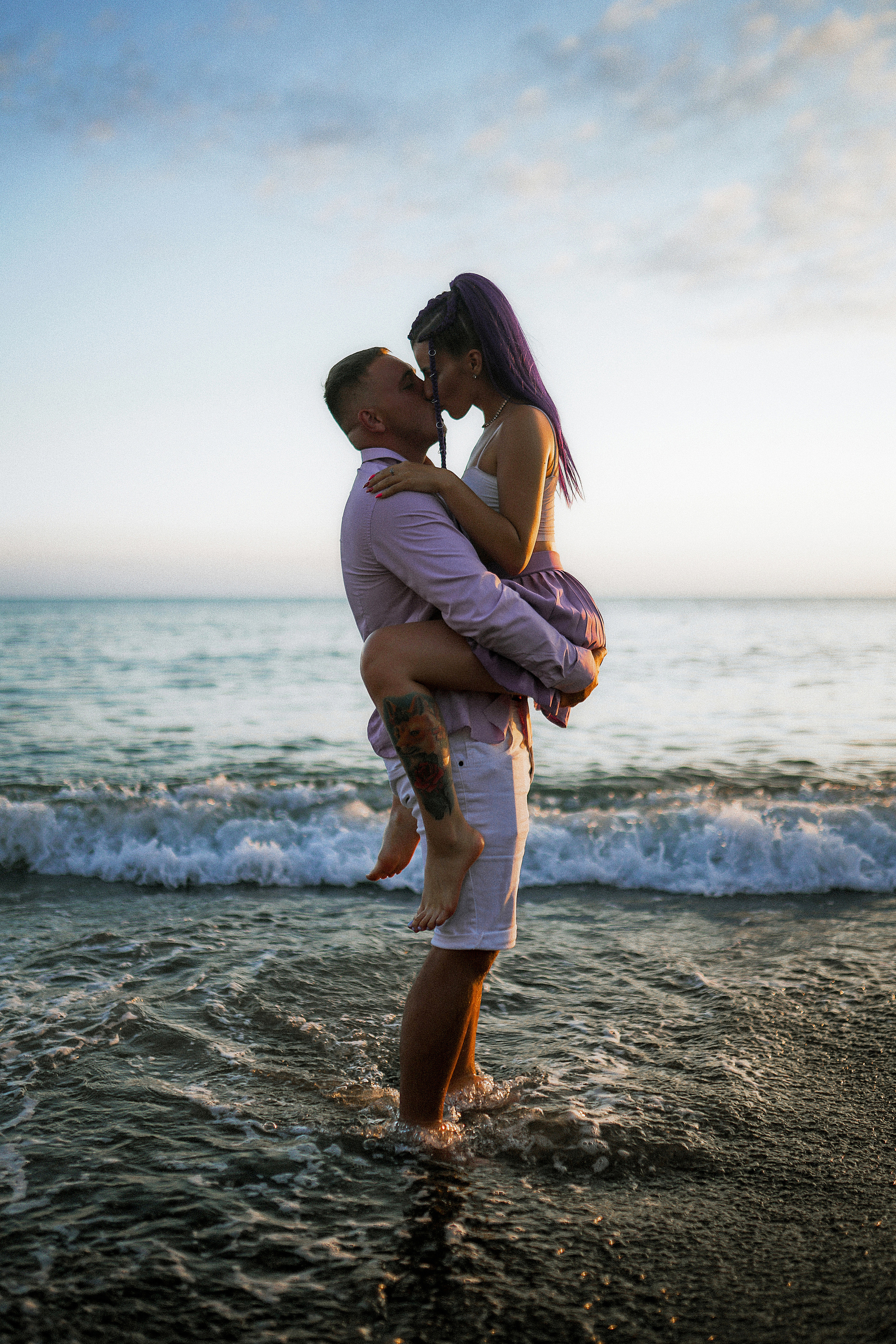 Love Story. Портретный и свадебный фотограф-видеограф в СПб Виктория Фролова