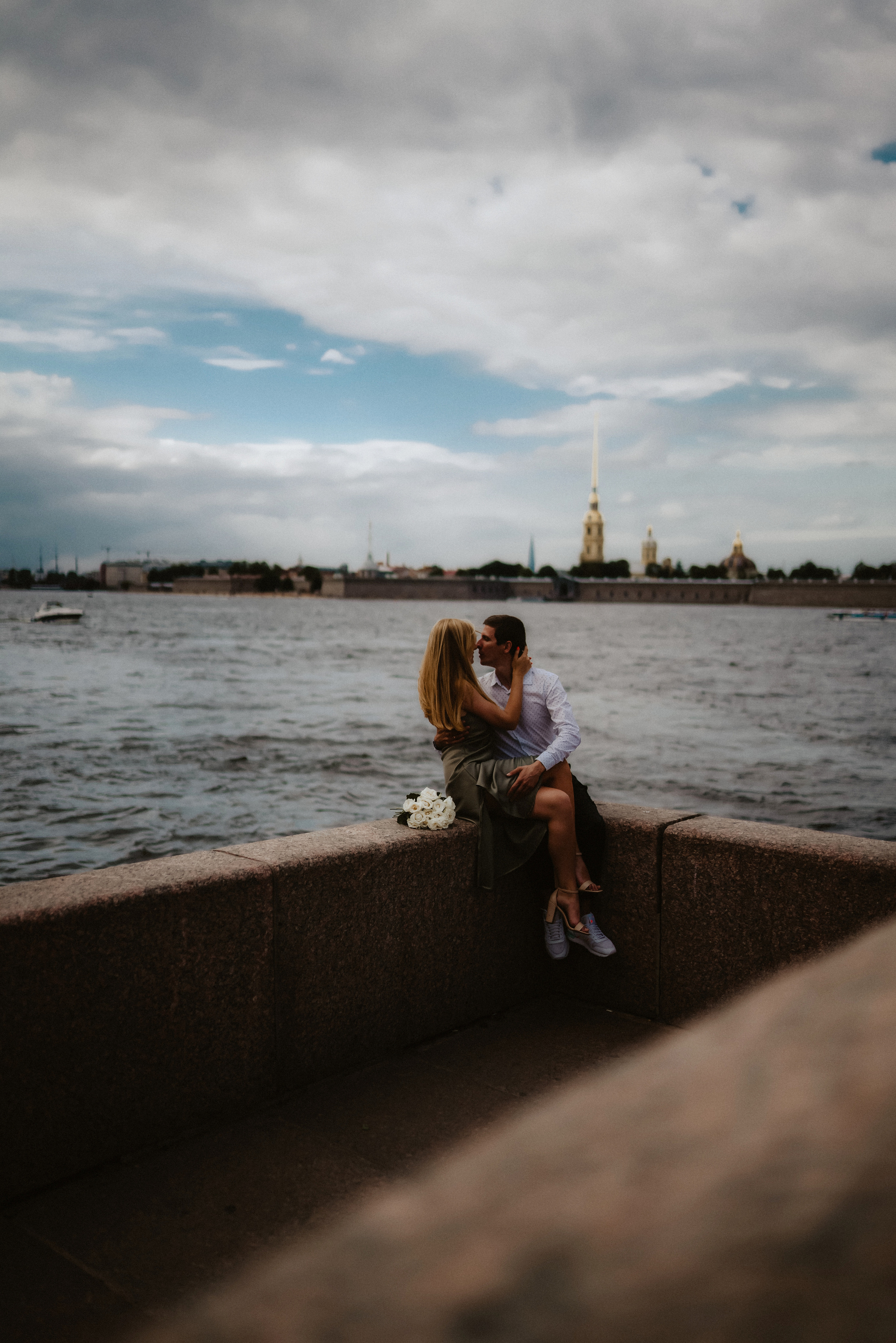 Love Story. Портретный и свадебный фотограф-видеограф в СПб Виктория Фролова