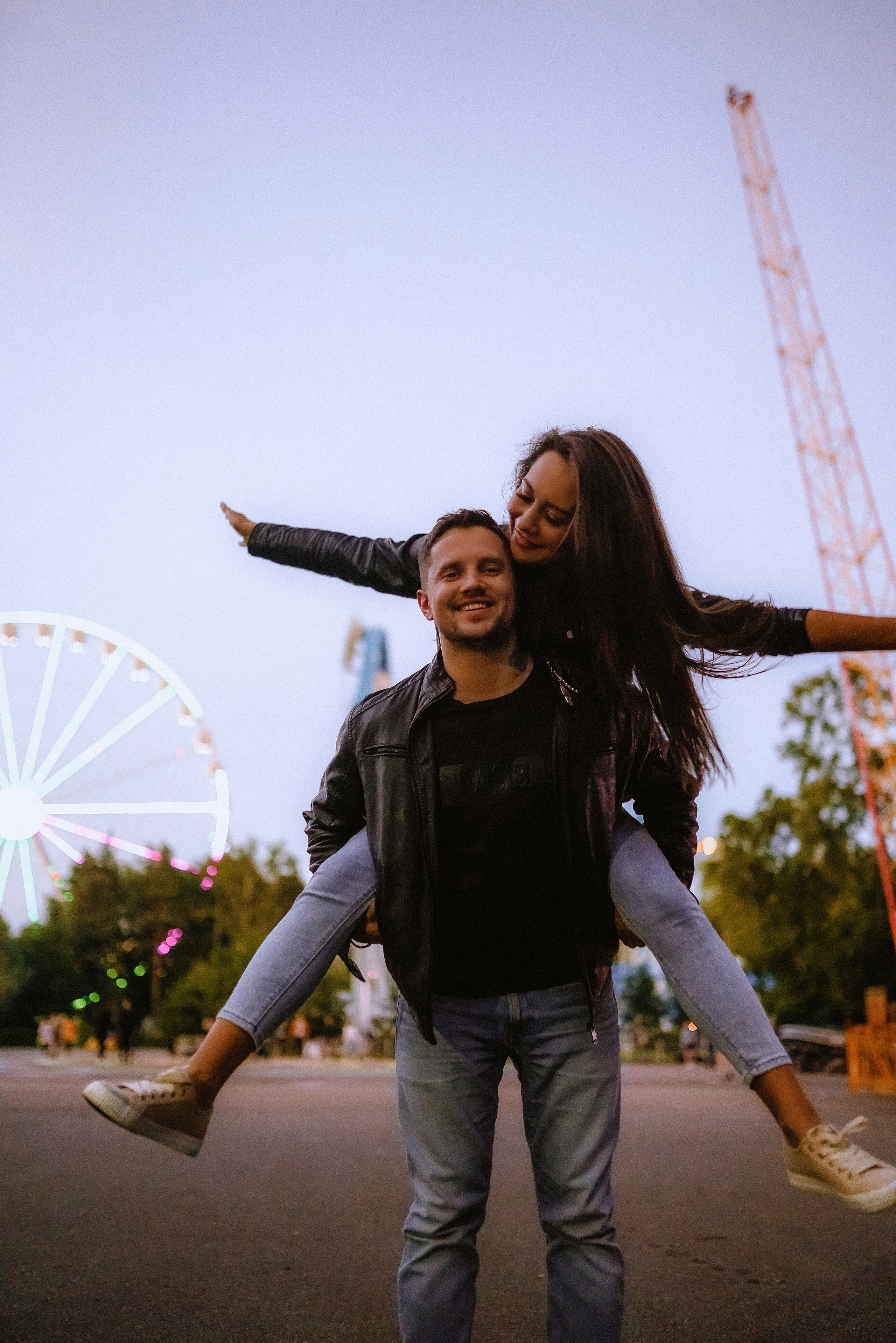 Love Story. Портретный и свадебный фотограф-видеограф в СПб Виктория Фролова