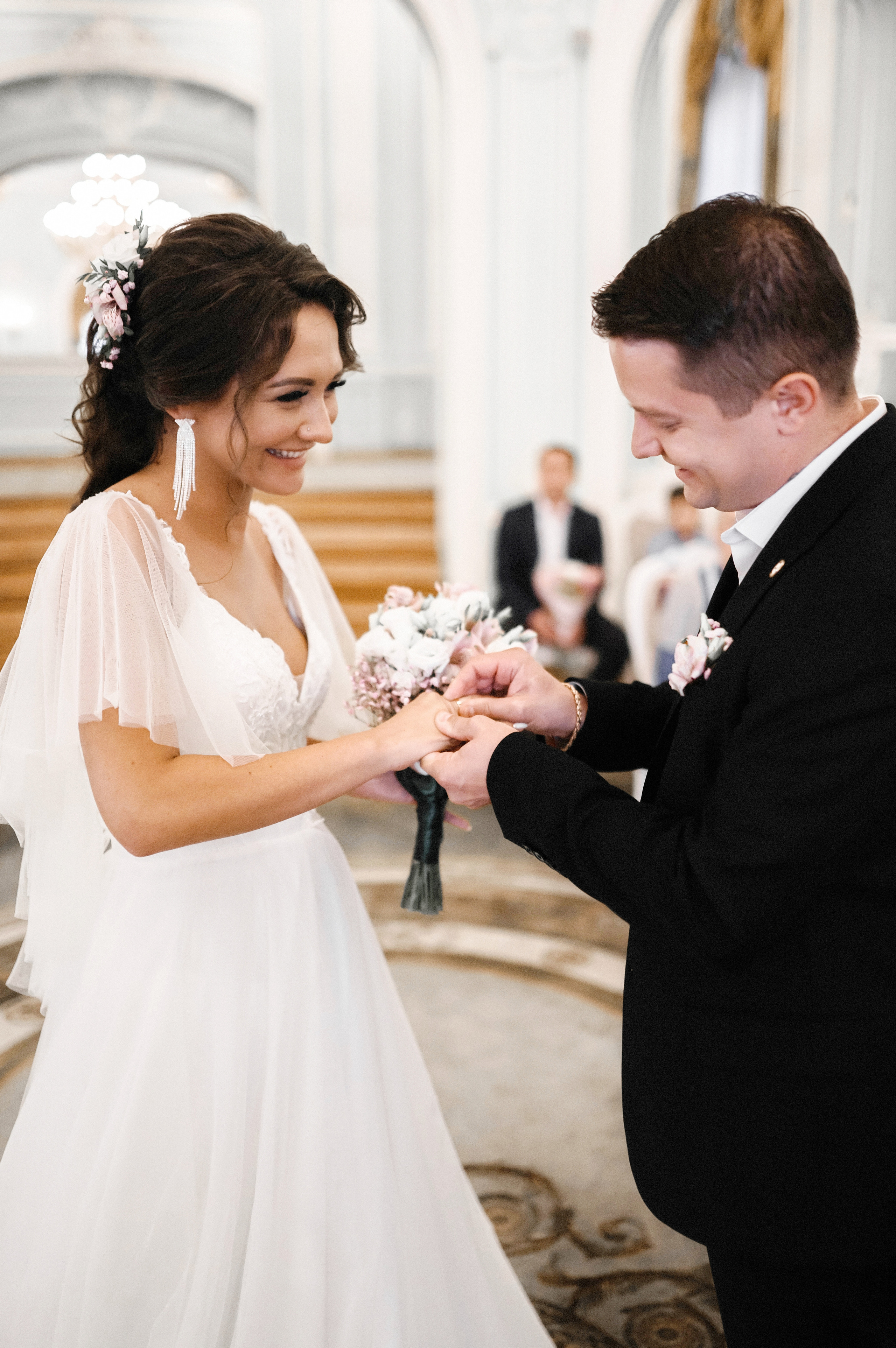 Weddings. Портретный и свадебный фотограф-видеограф в СПб Виктория Фролова