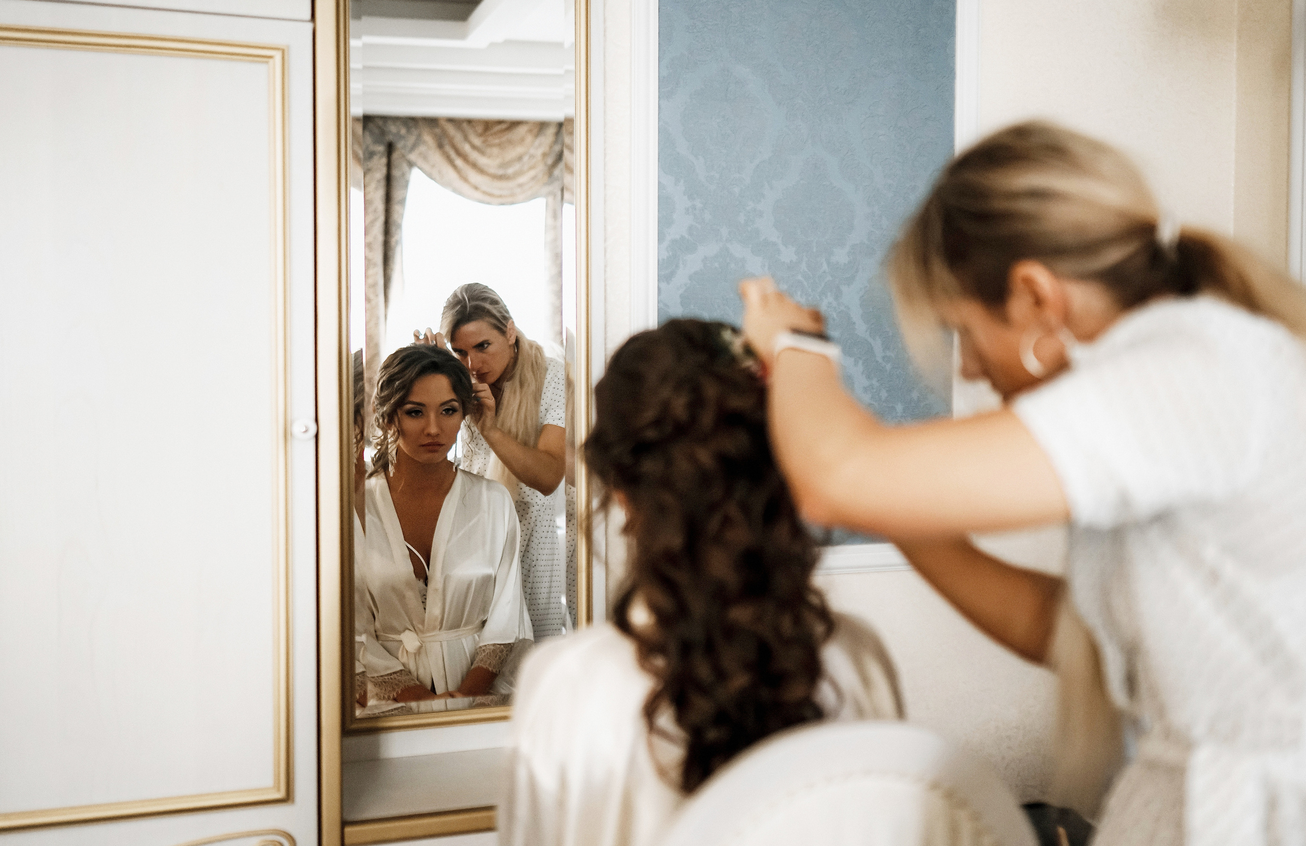 Weddings. Портретный и свадебный фотограф-видеограф в СПб Виктория Фролова