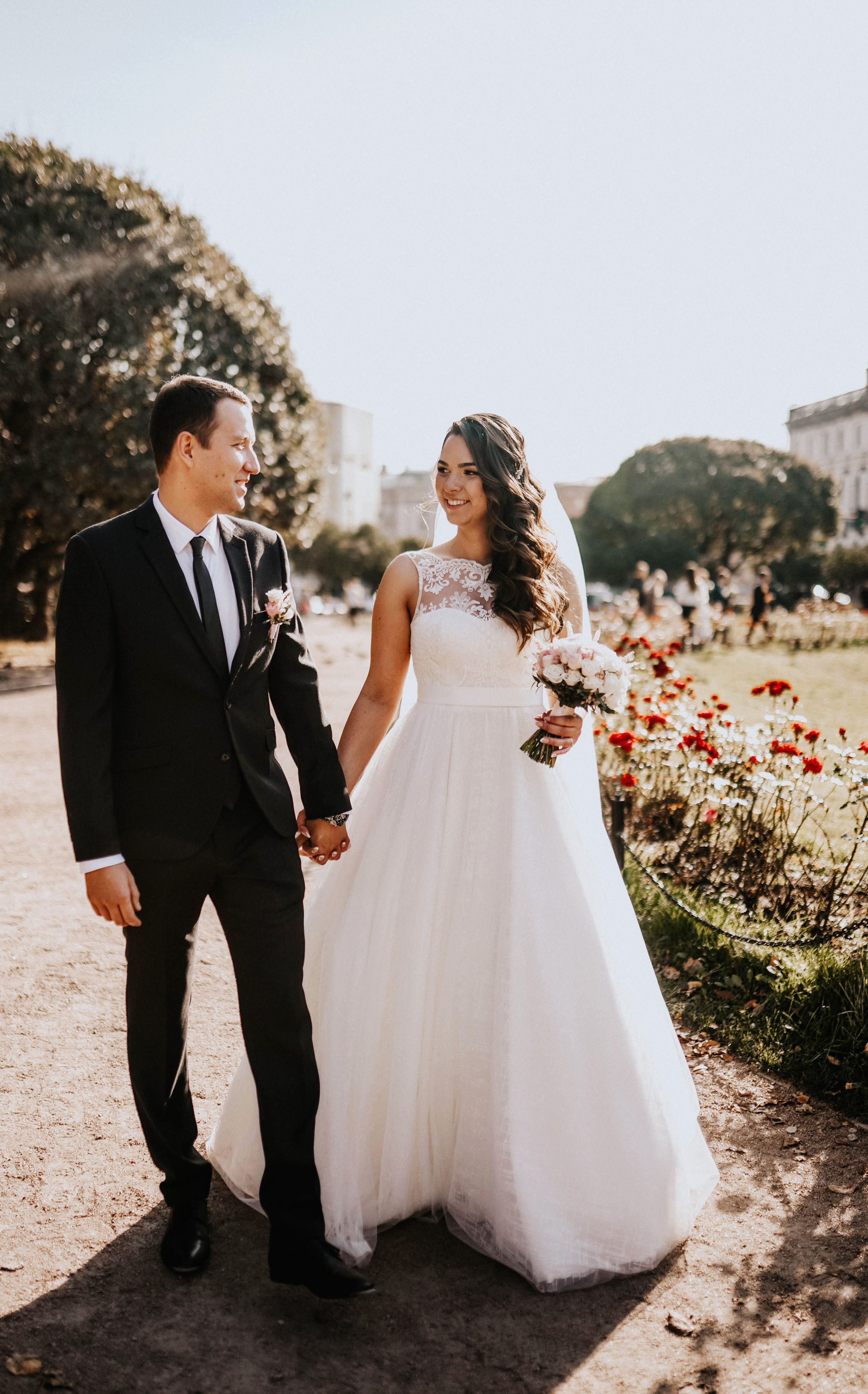 Weddings. Портретный и свадебный фотограф-видеограф в СПб Виктория Фролова