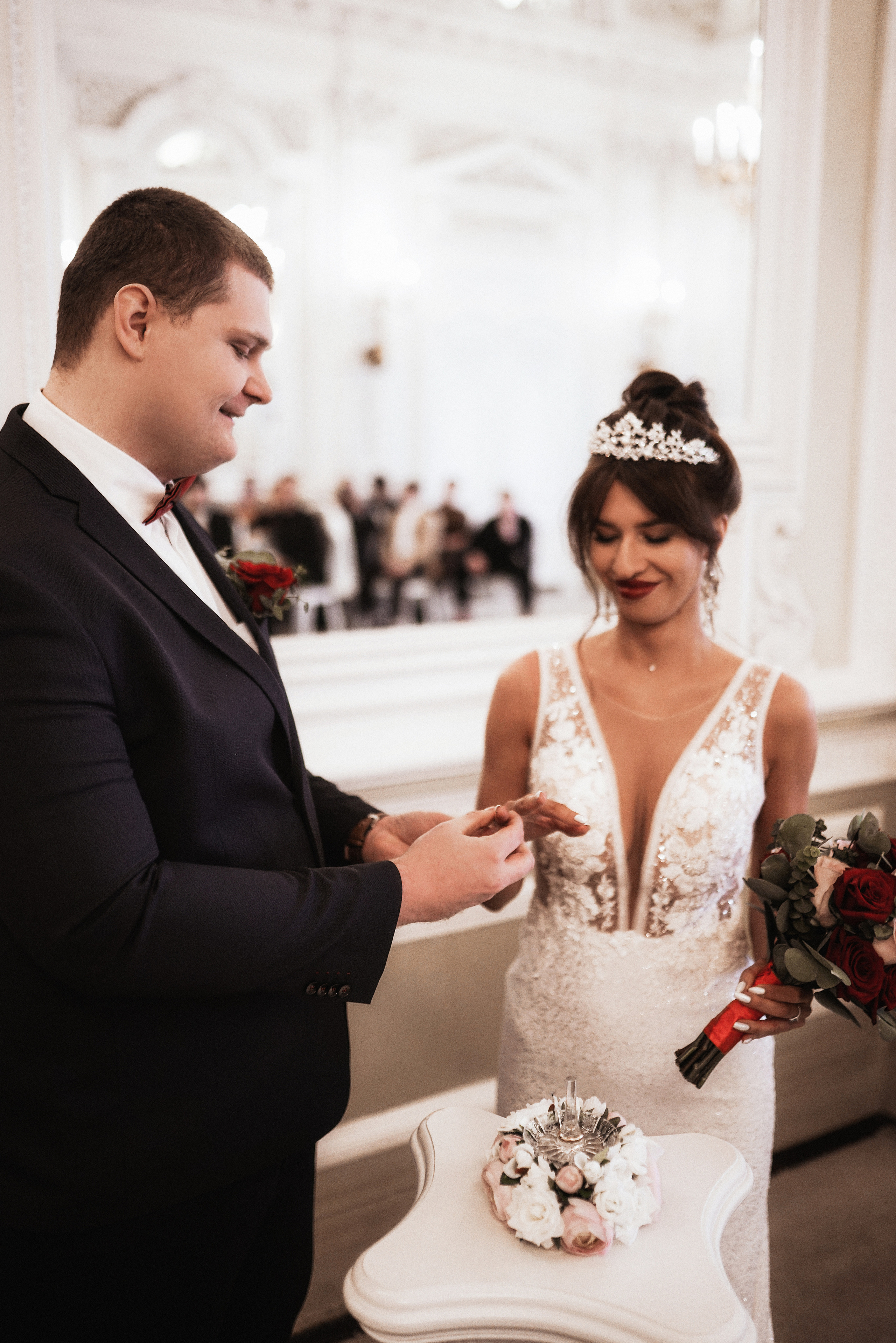 Weddings. Портретный и свадебный фотограф-видеограф в СПб Виктория Фролова
